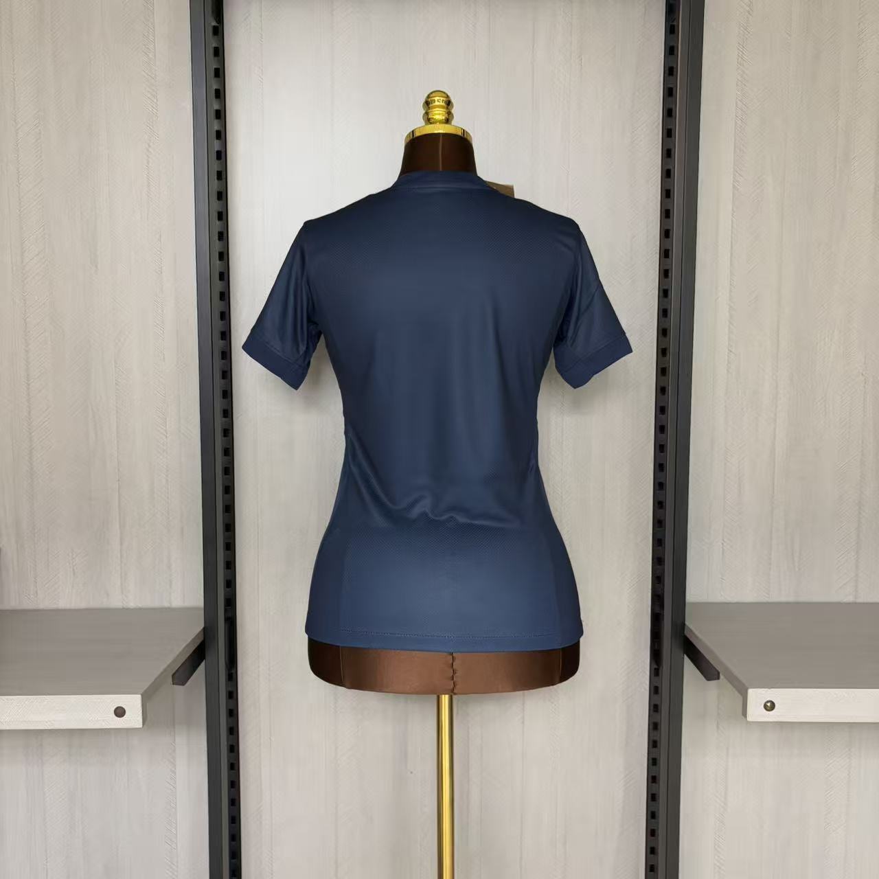 Camisa Feminina PSG Home 2025/26