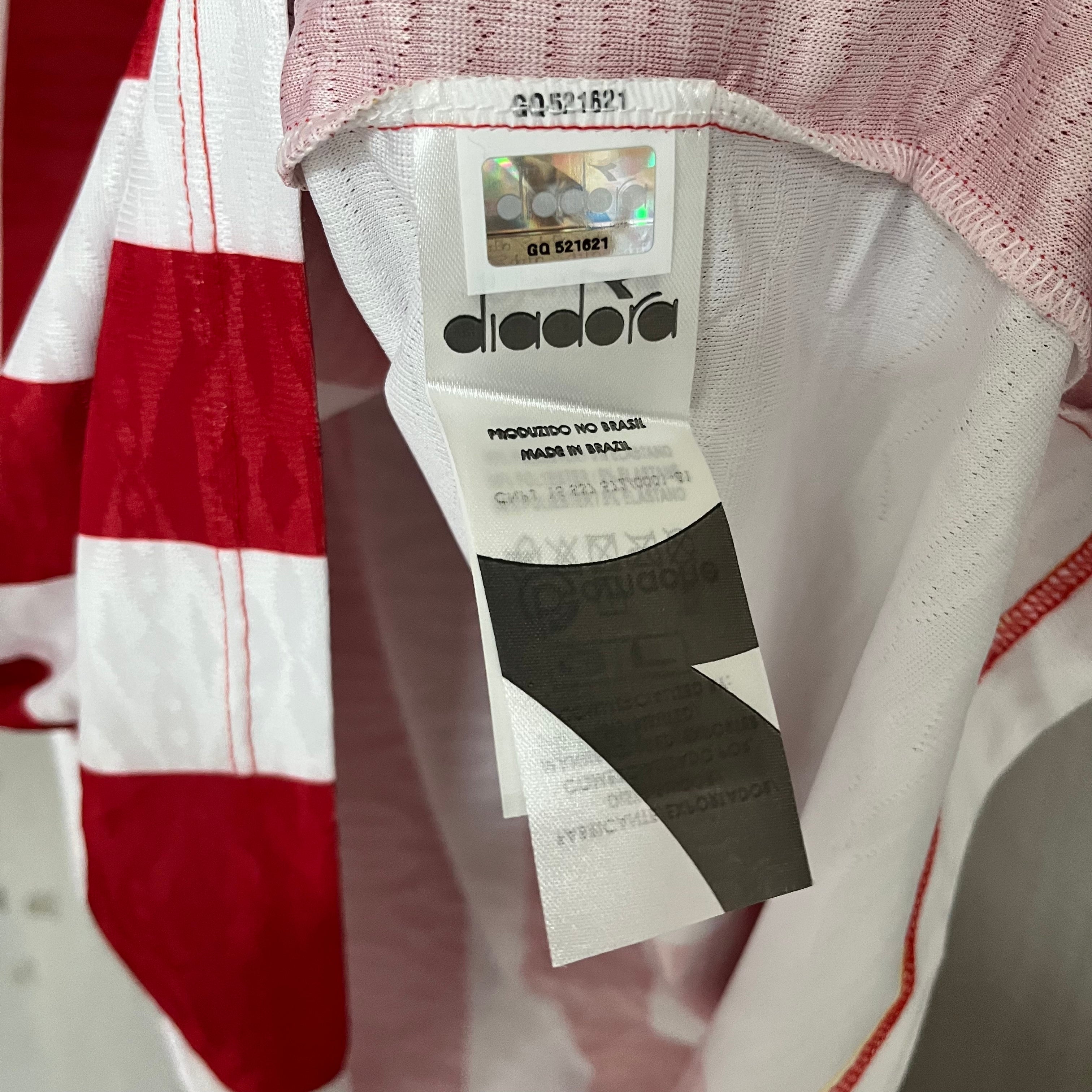 Camisa Náutico Home 2025/26