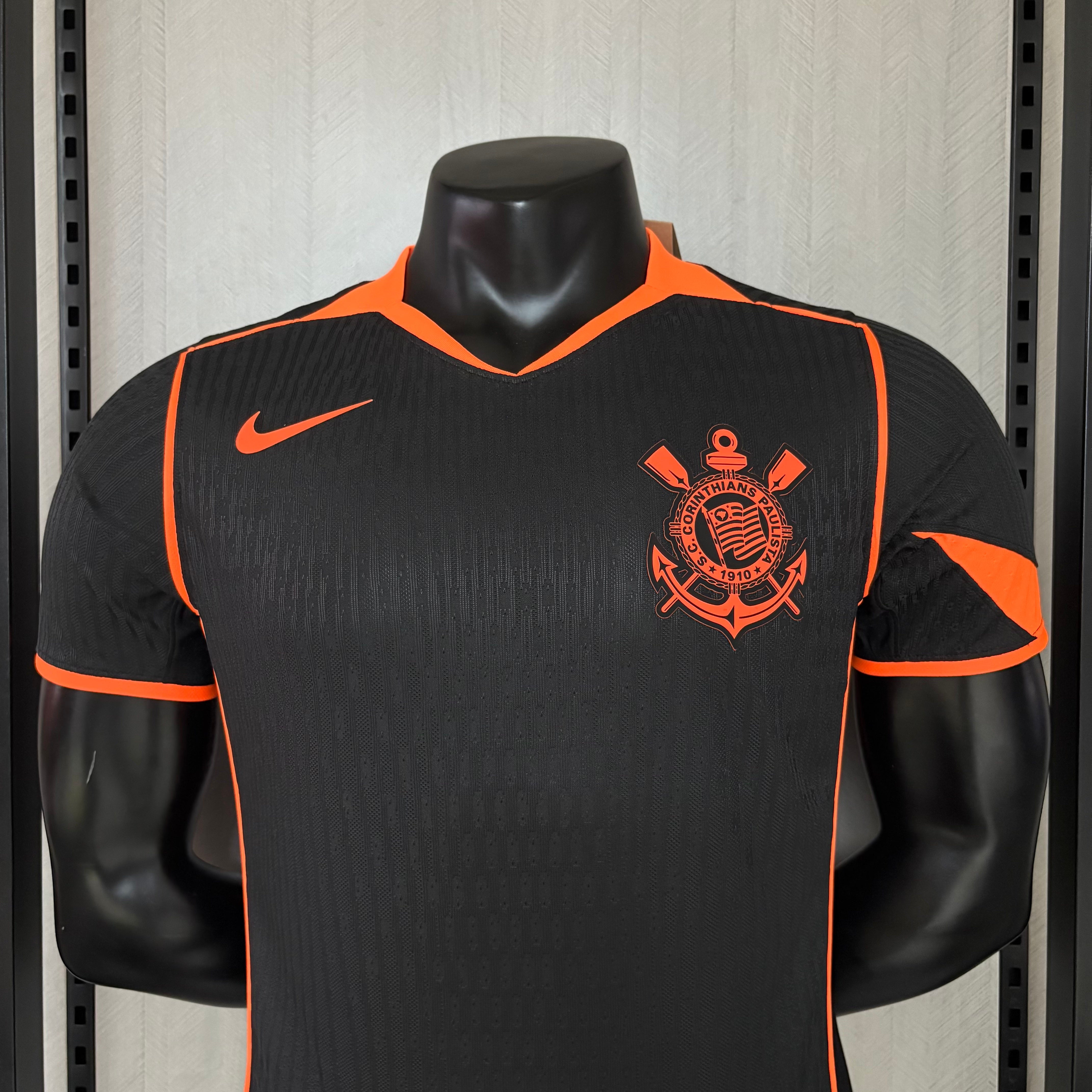 Terceira Camisa Corinthians 2025/26
