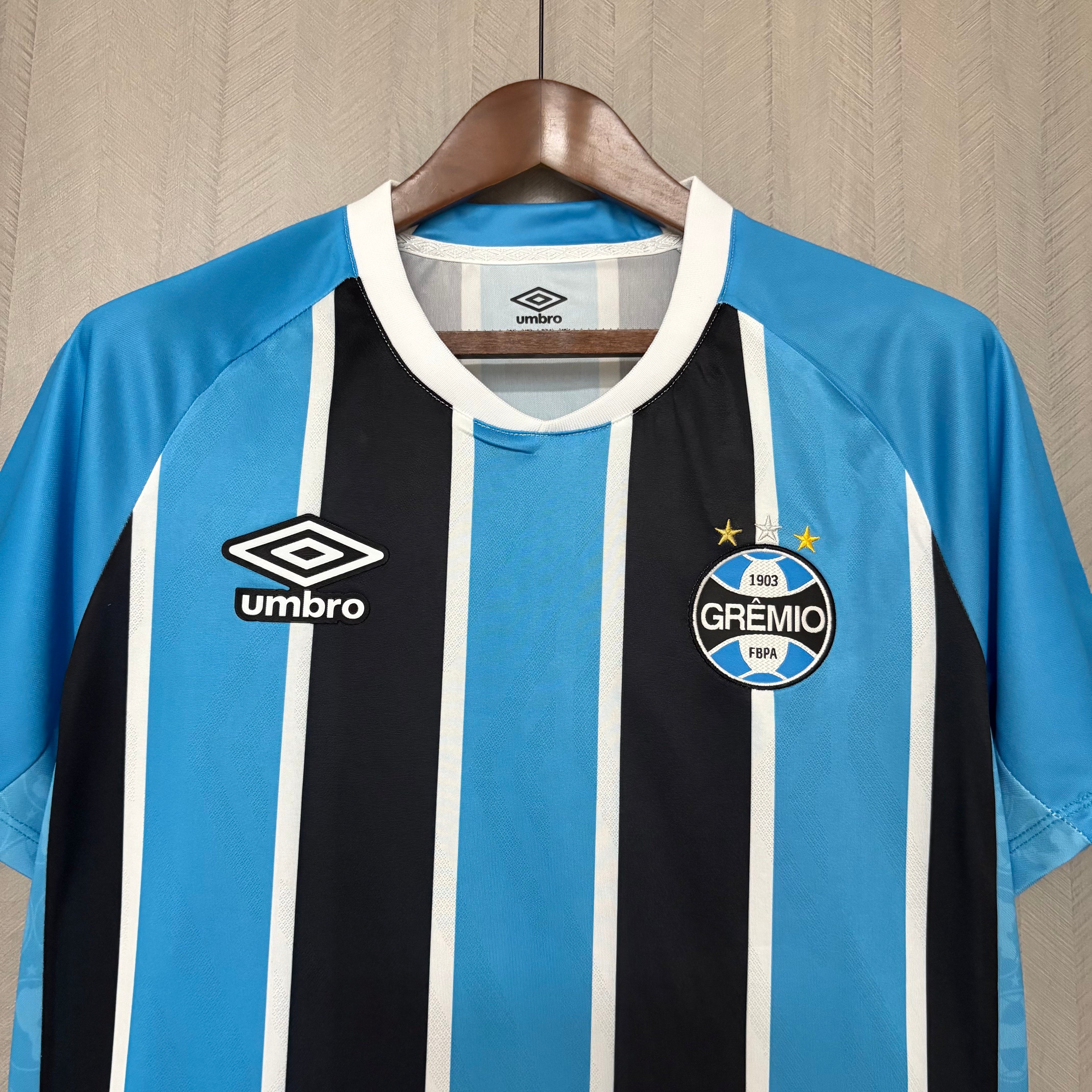 Camisa Grêmio Home 2025/26