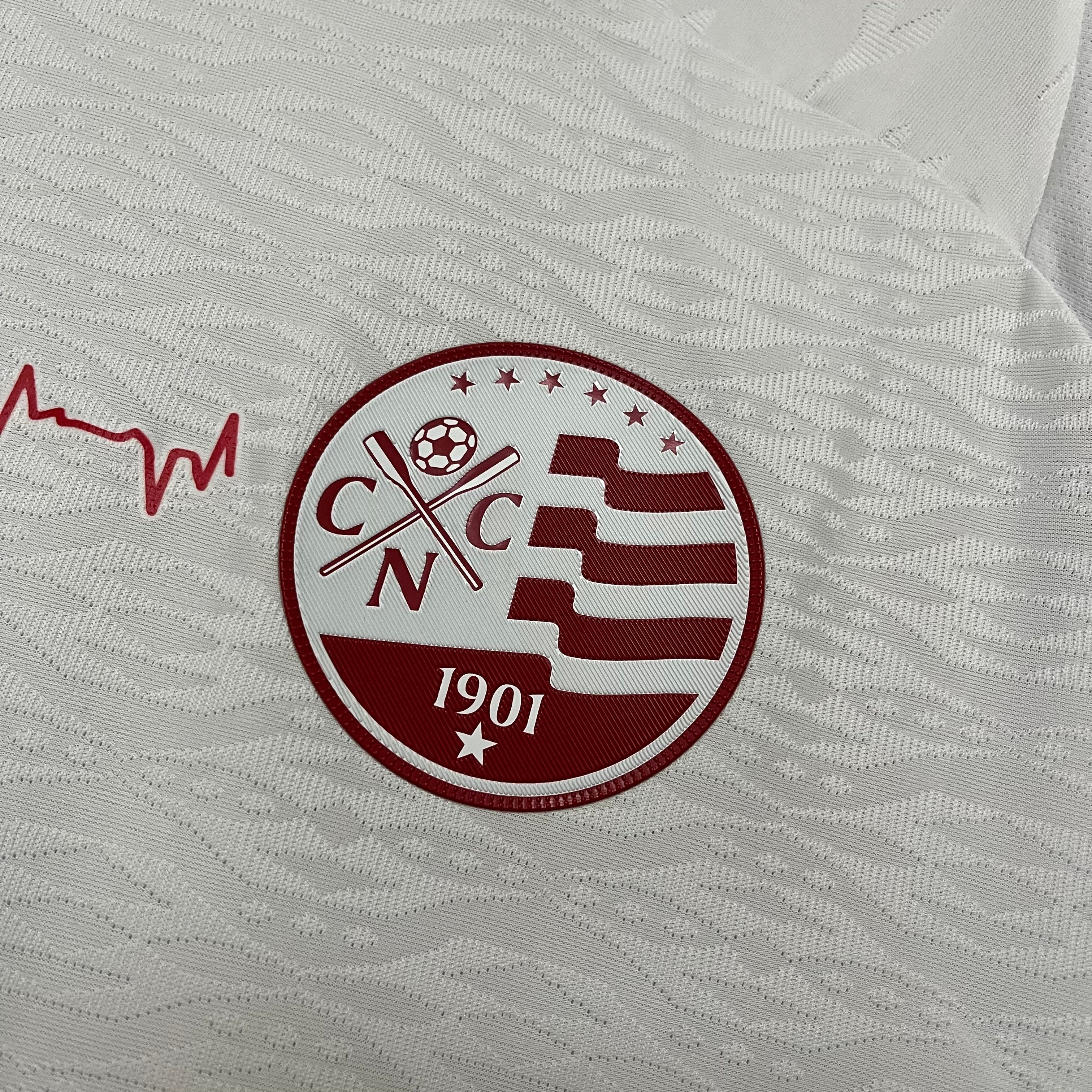 Camisa Náutico Visitante 2025/26