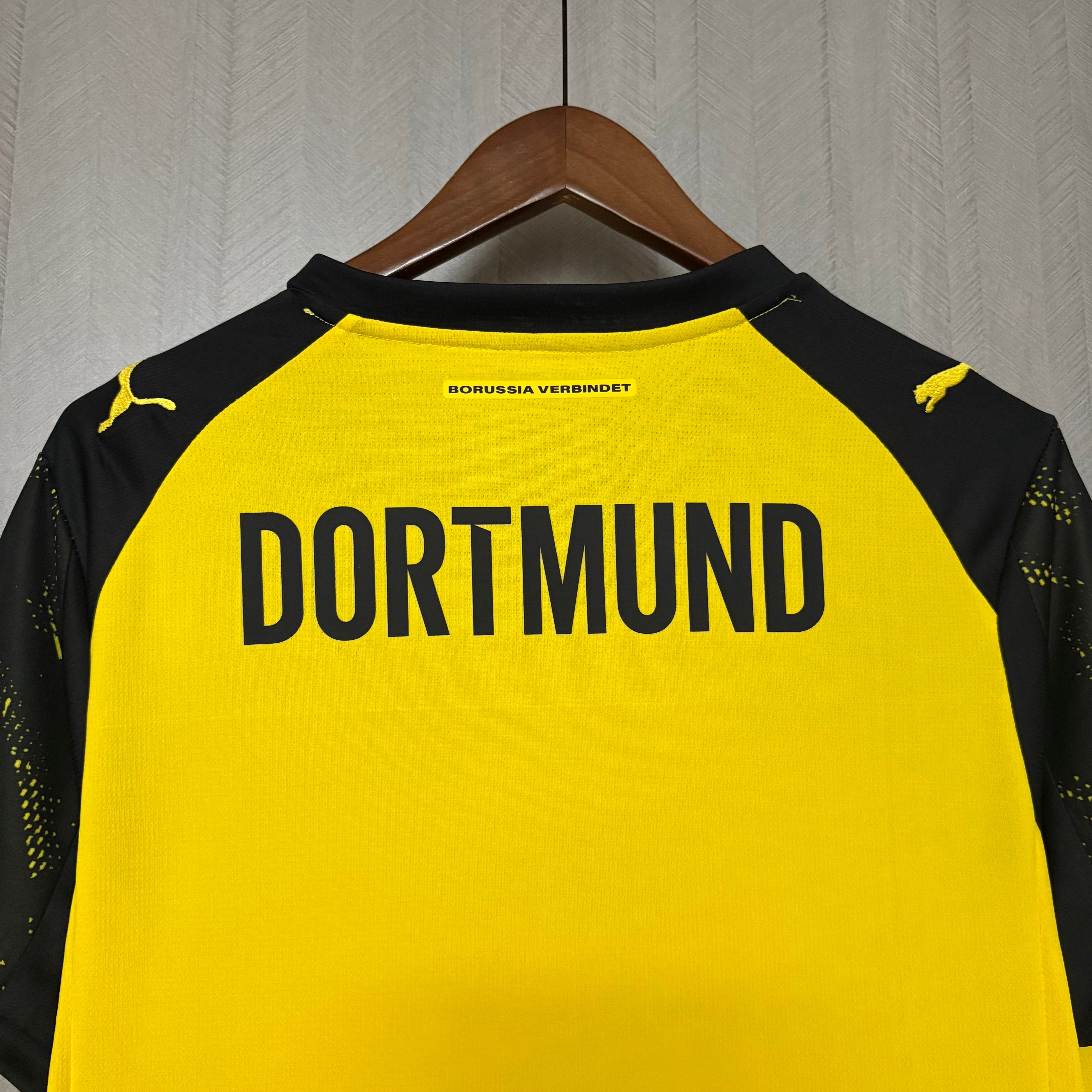 Camisa Borussia Dortmund Home 2025/26