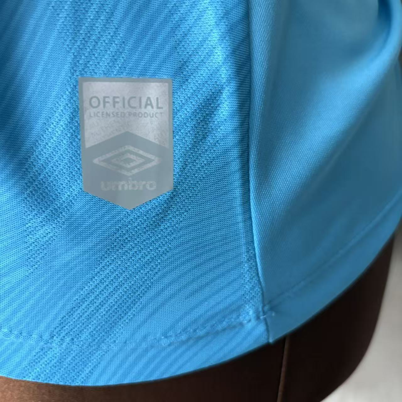 Terceira Camisa Feminina Santos 2025/26