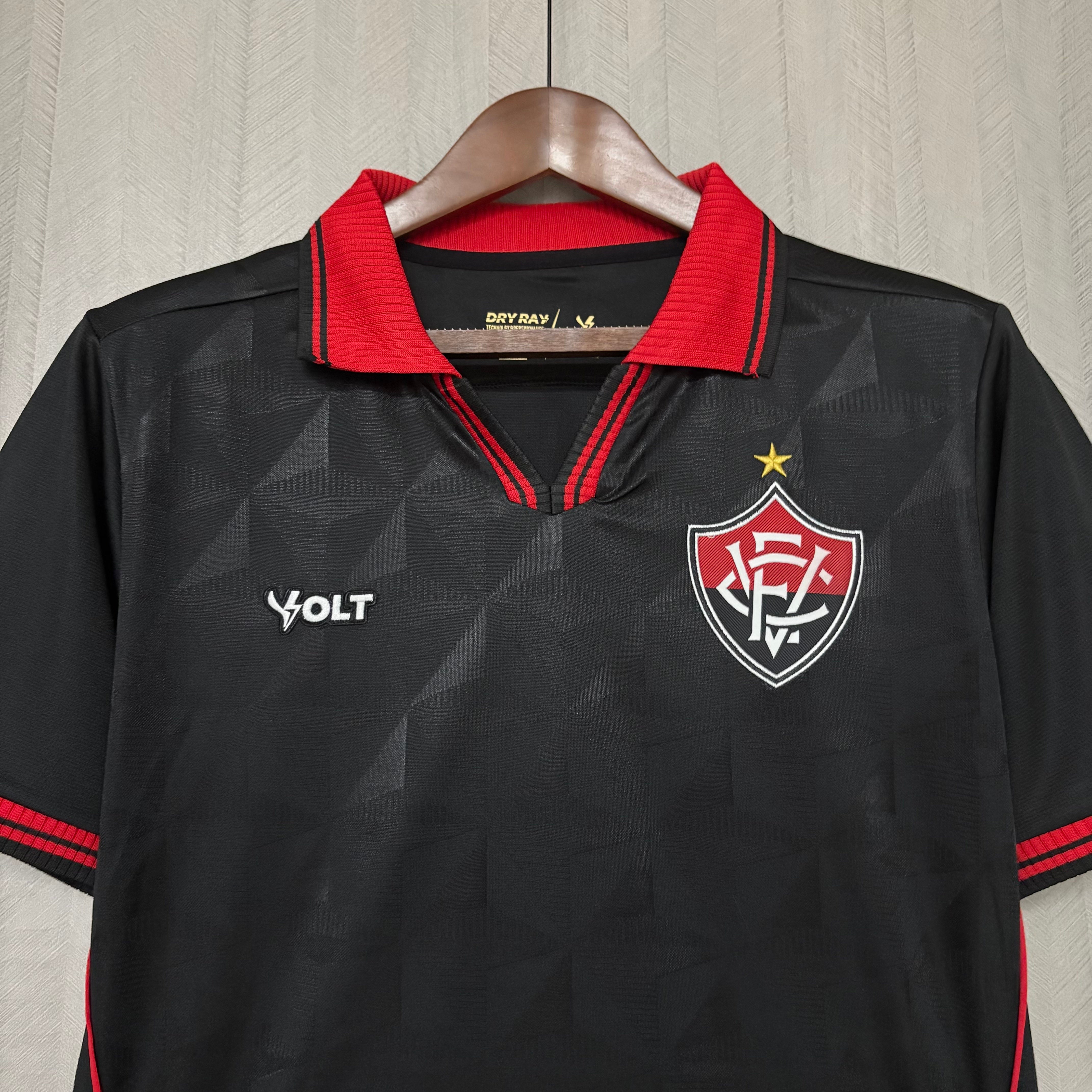 Terceira Camisa EC Vitória 2025/26