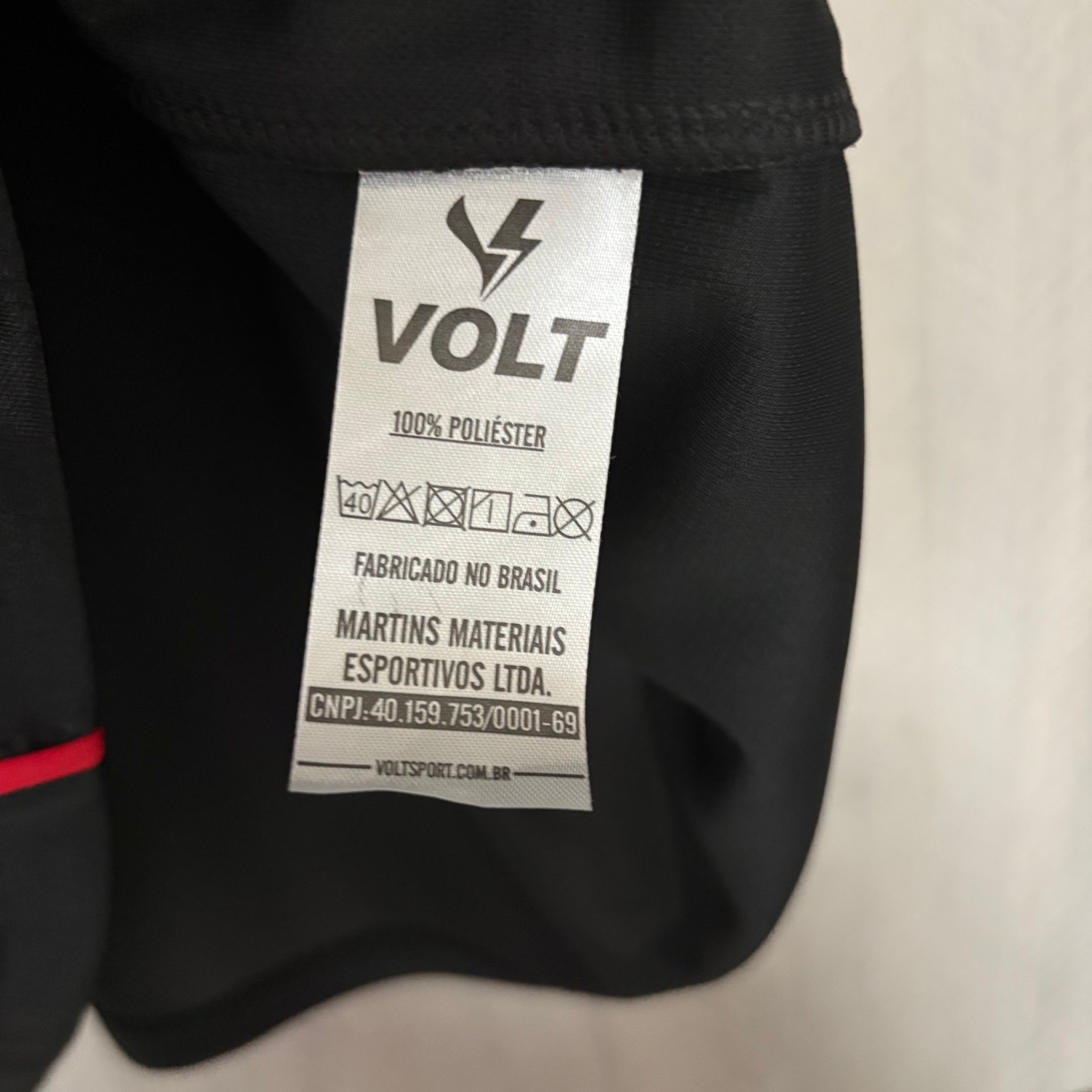 Terceira Camisa EC Vitória 2025/26