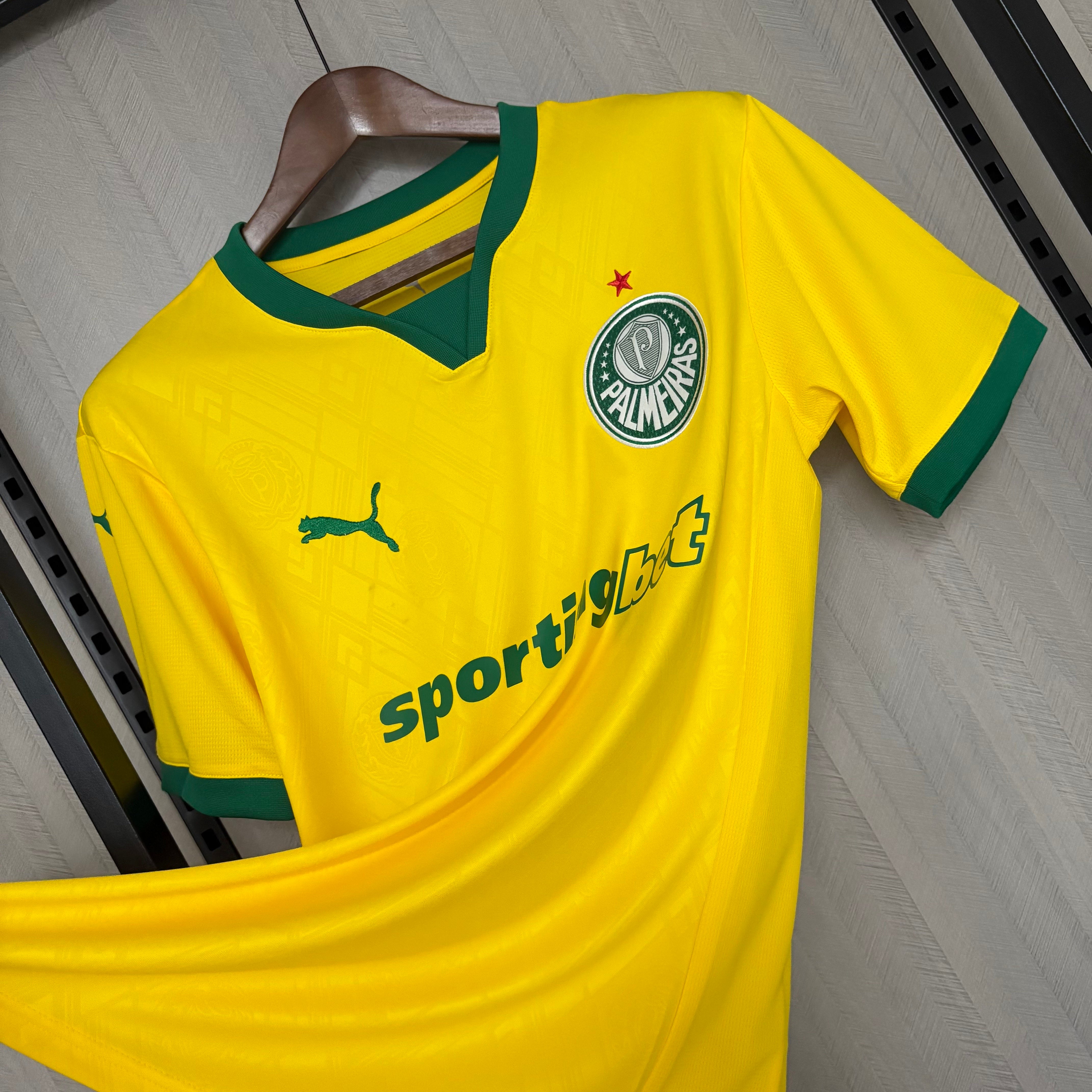 Terceira Camisa Palmeiras 2025/26