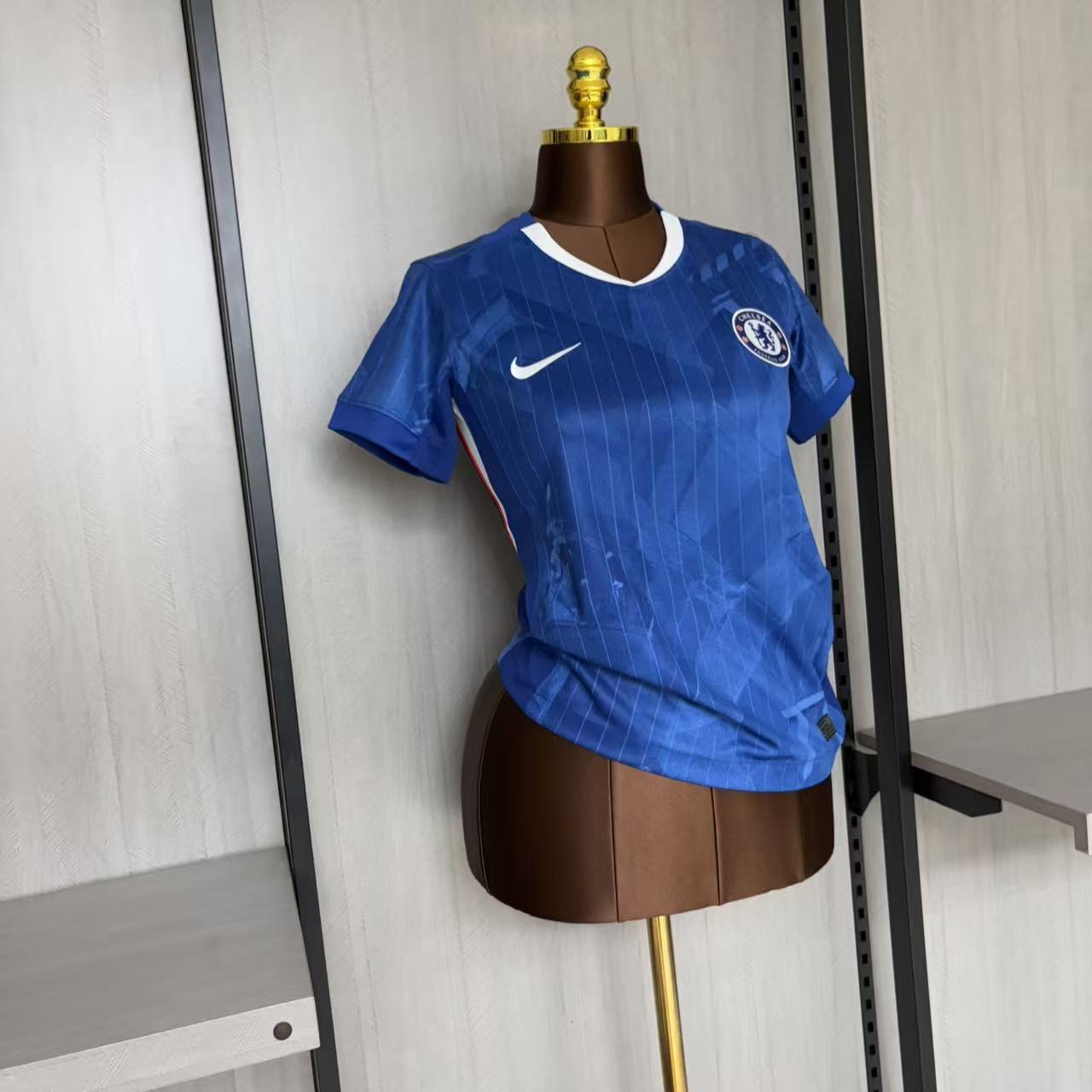 Camisa Feminina Chelsea Home 2025/26