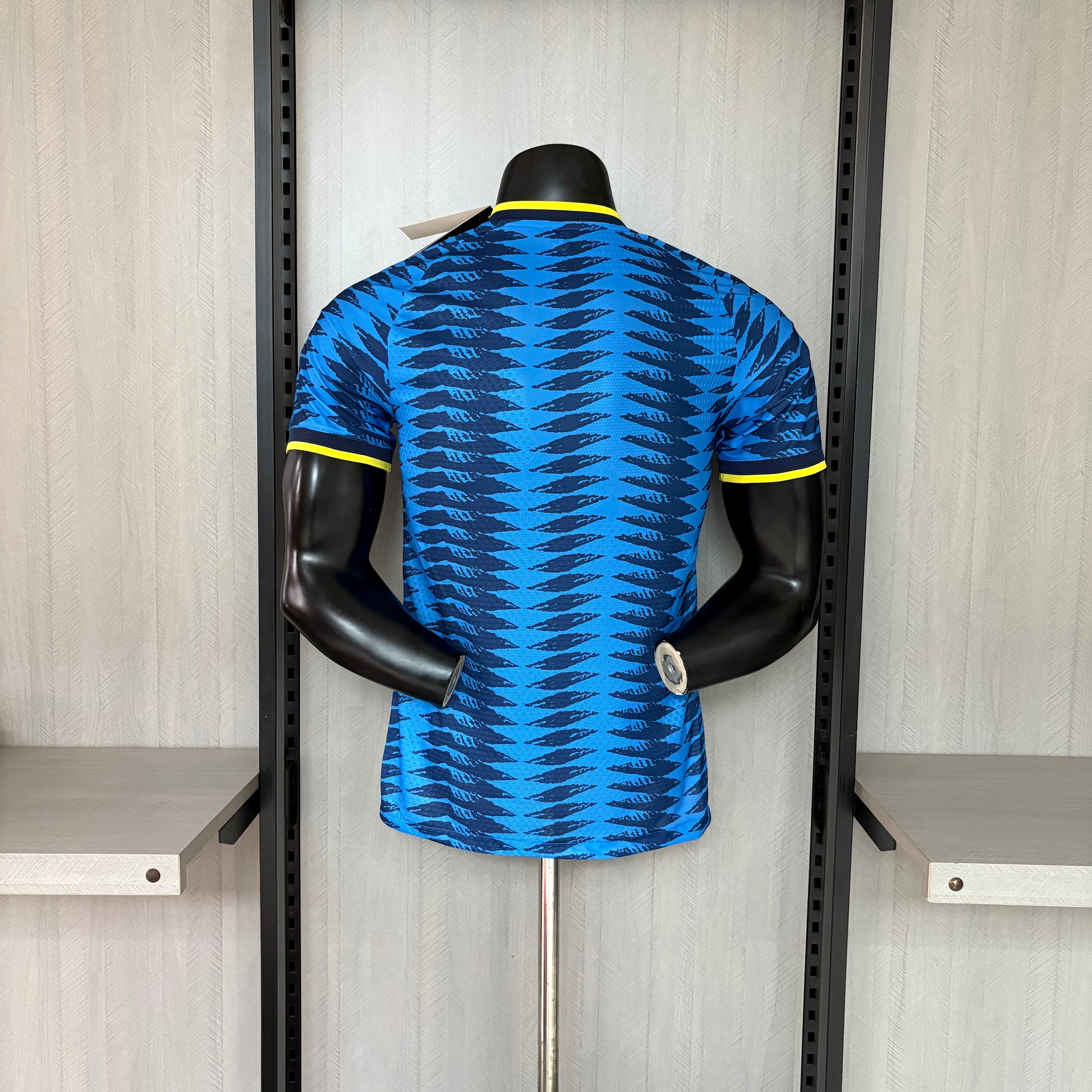Camisa Versão Jogador Colômbia Visitante 2026