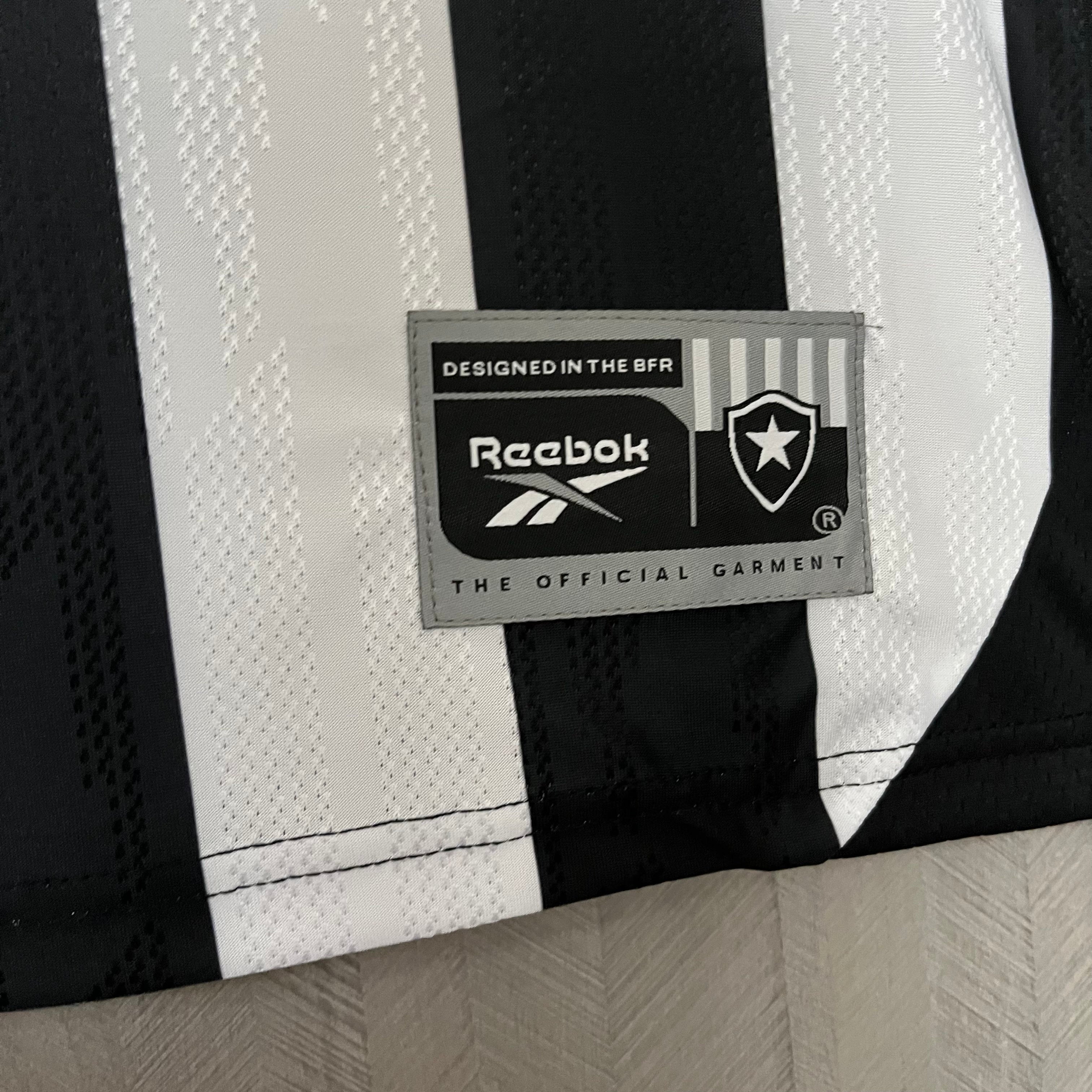 Camisa Botafogo Home 2025/26