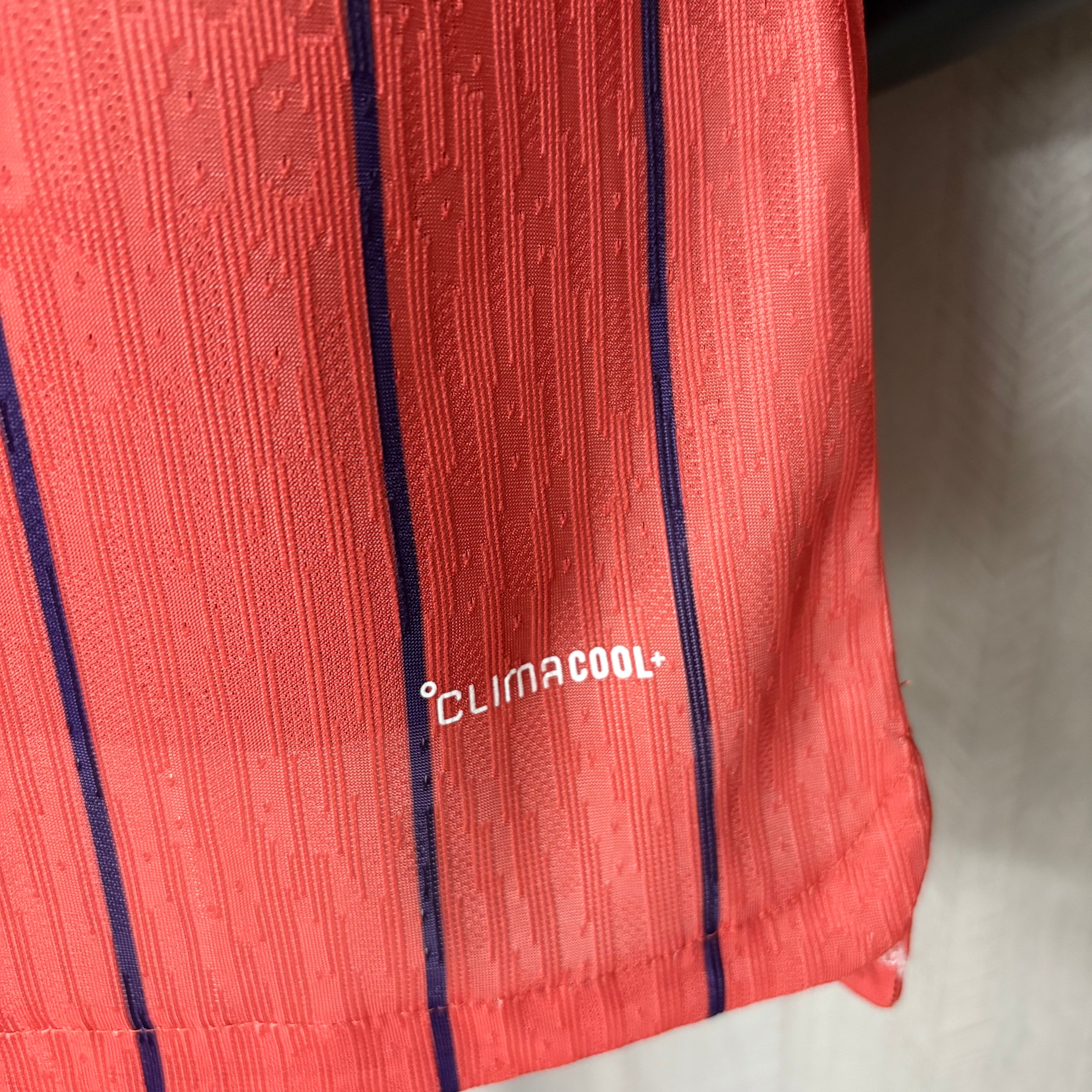 Camisa Versão Jogador Escócia Visitante 2026