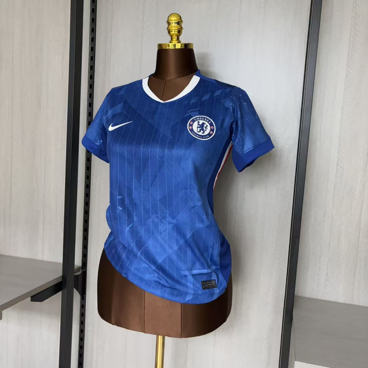 Camisa Feminina Chelsea Home 2025/26