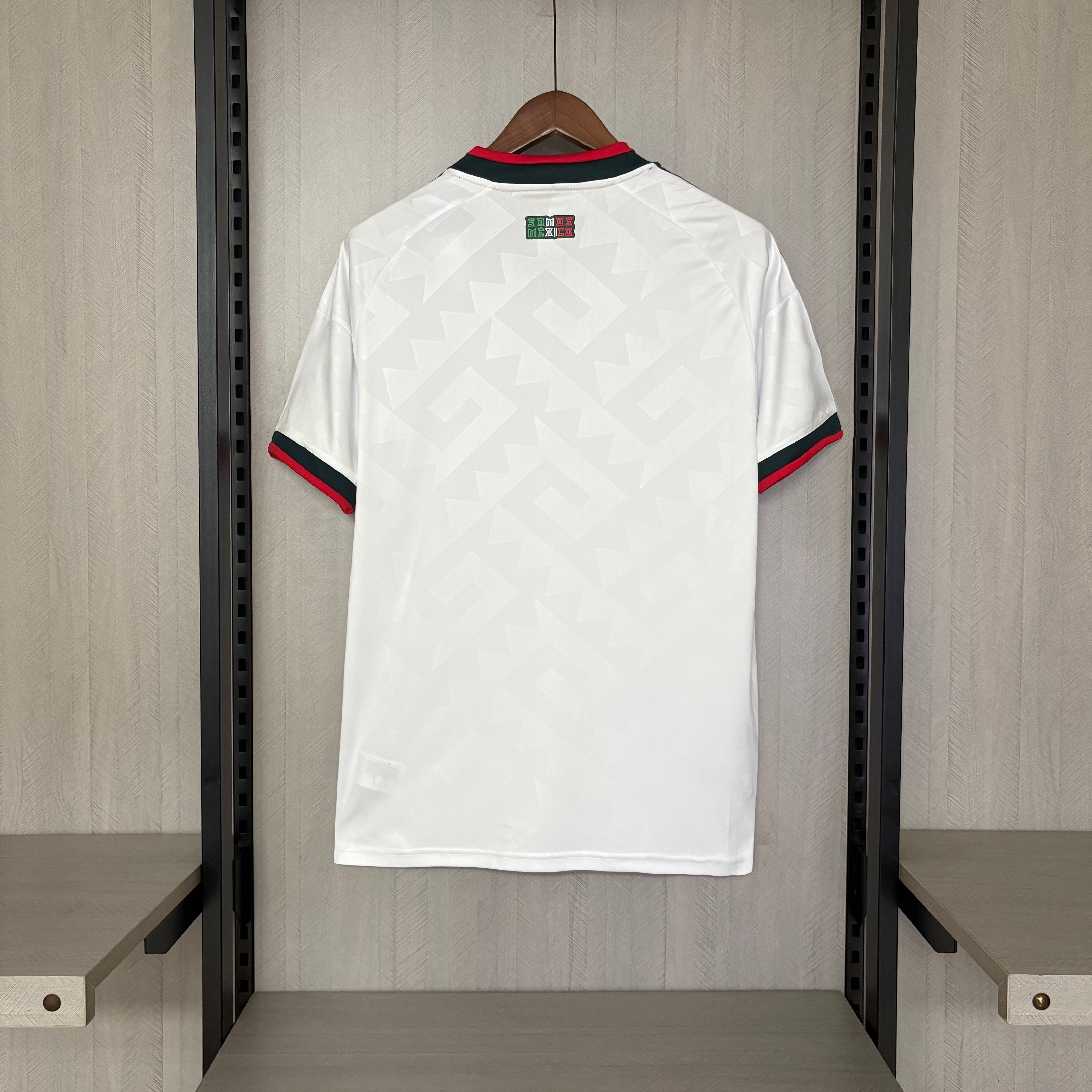 Camisa Seleção México Visitante 2026