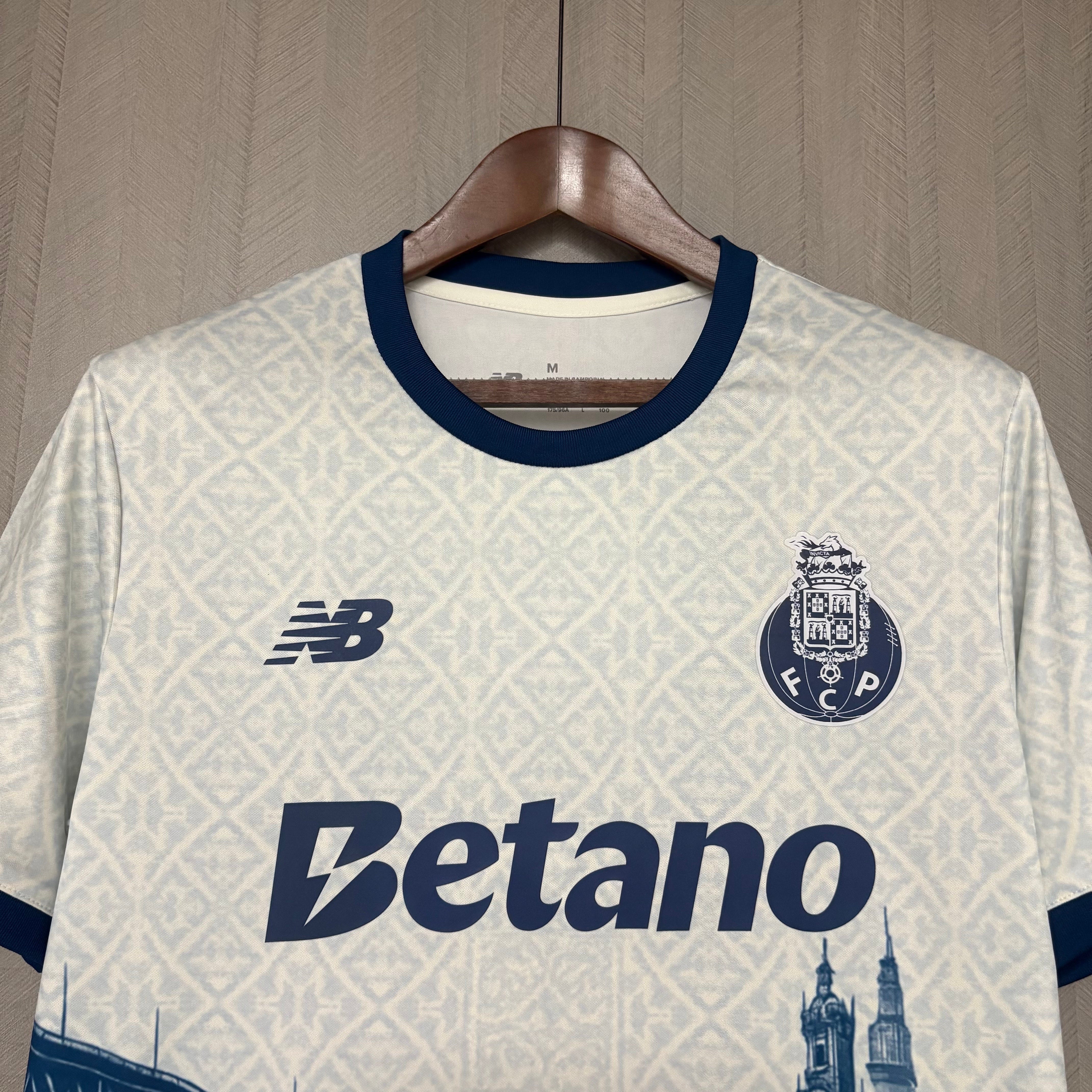 Camisa Porto Edição Especial 2025/26
