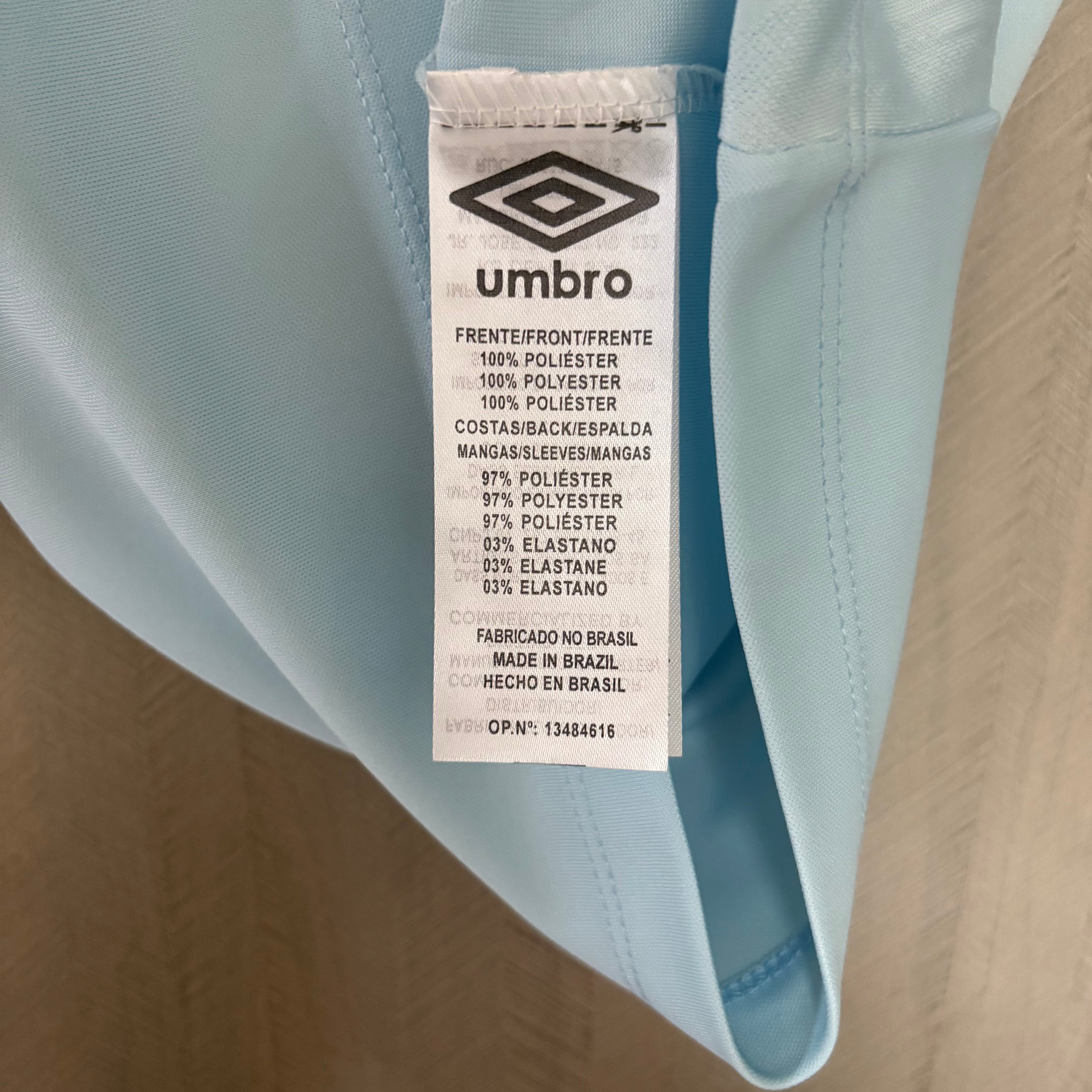 Camisa Grêmio Visitante 2025/26