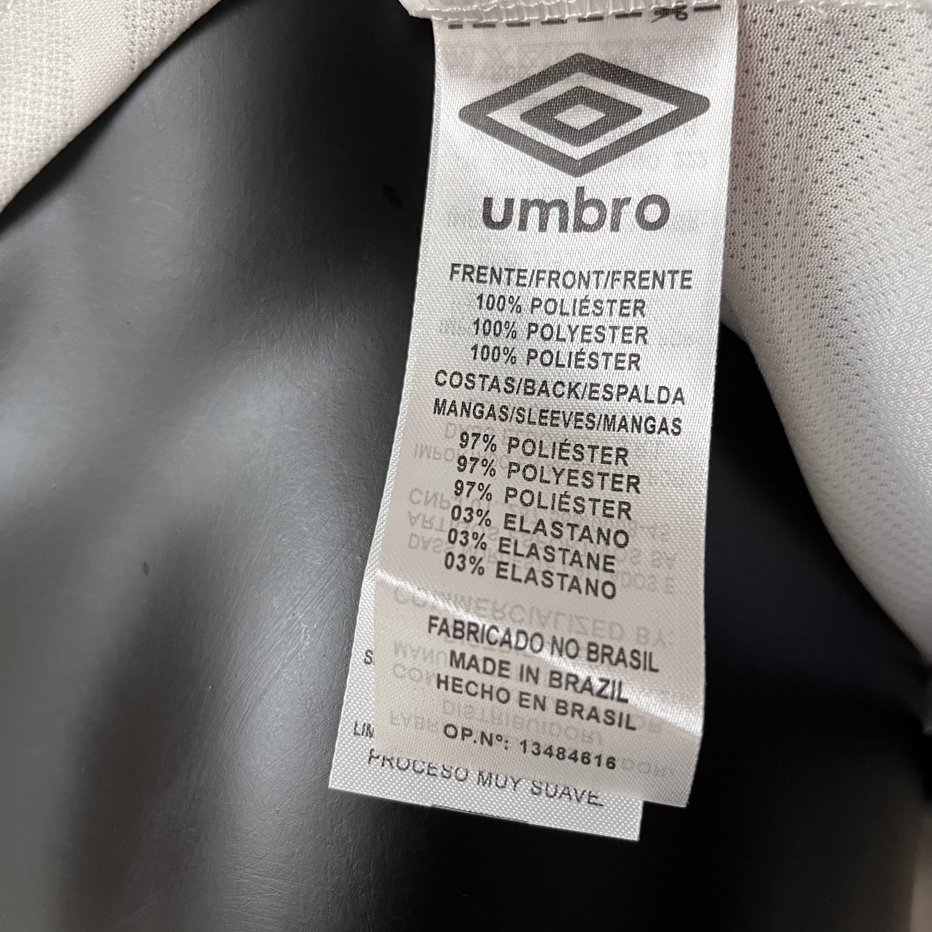 Camisa Versão Jogador Santos Home 2025/26