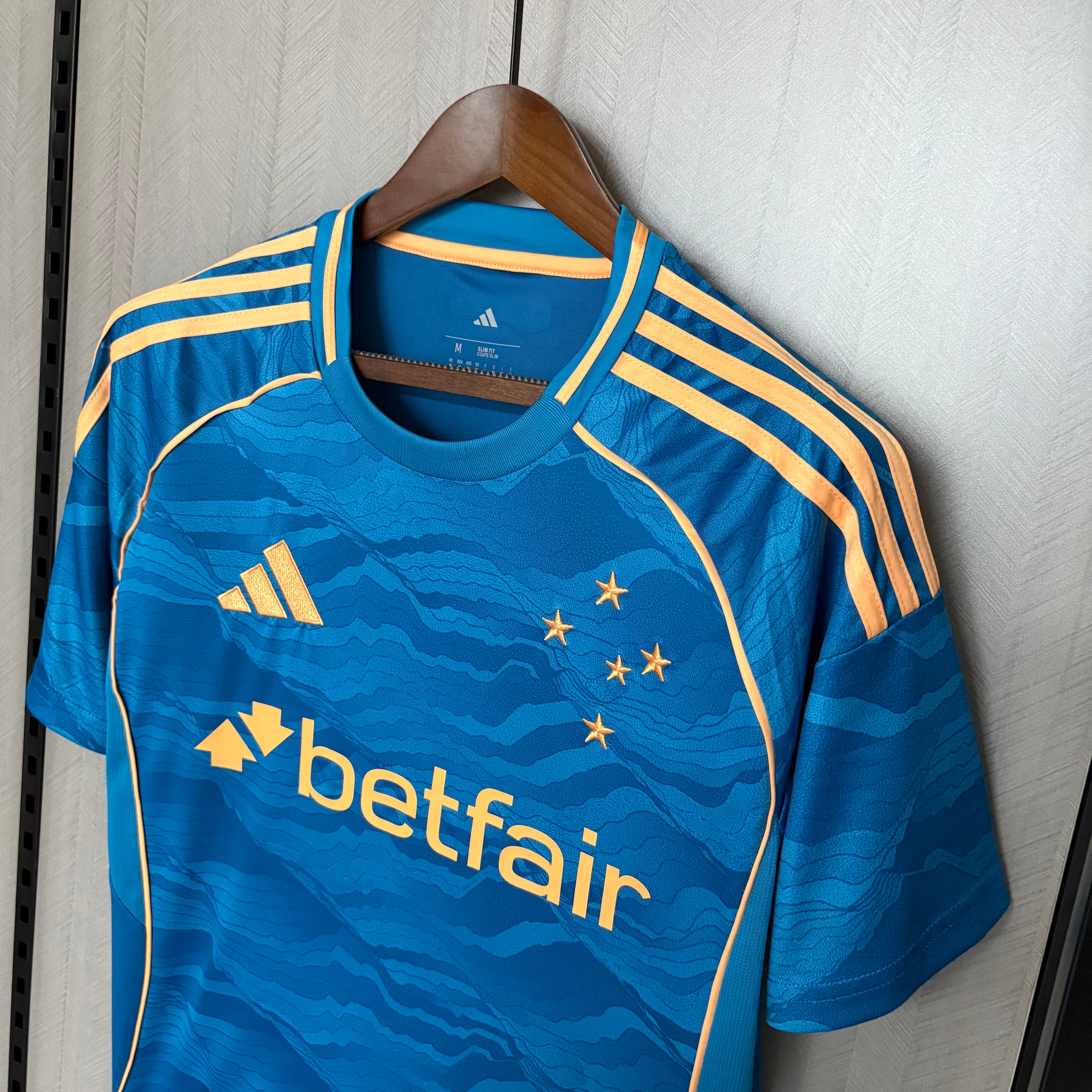 Terceira Camisa Cruzeiro 2025/26