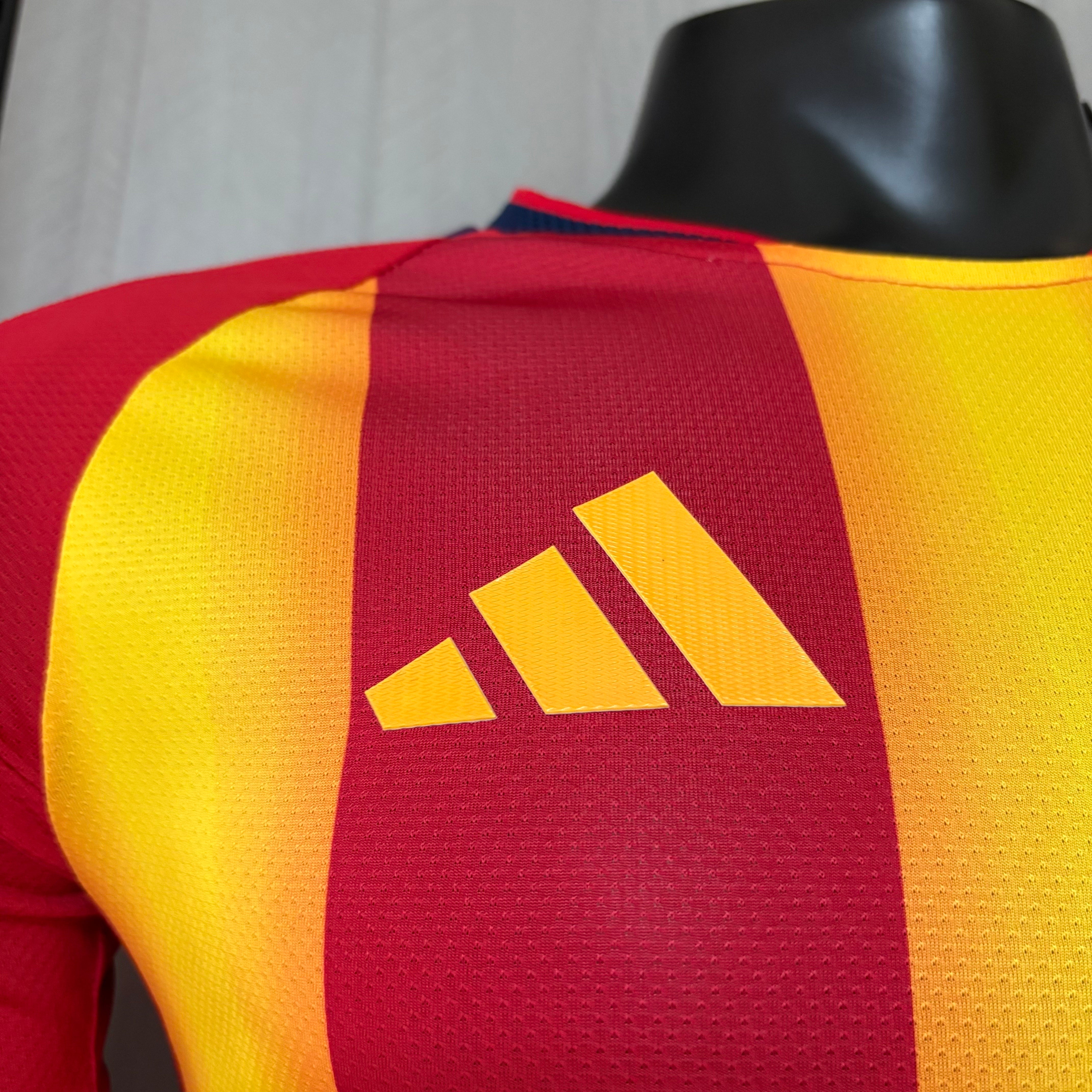 Camisa Versão Jogador Colômbia Home 2026