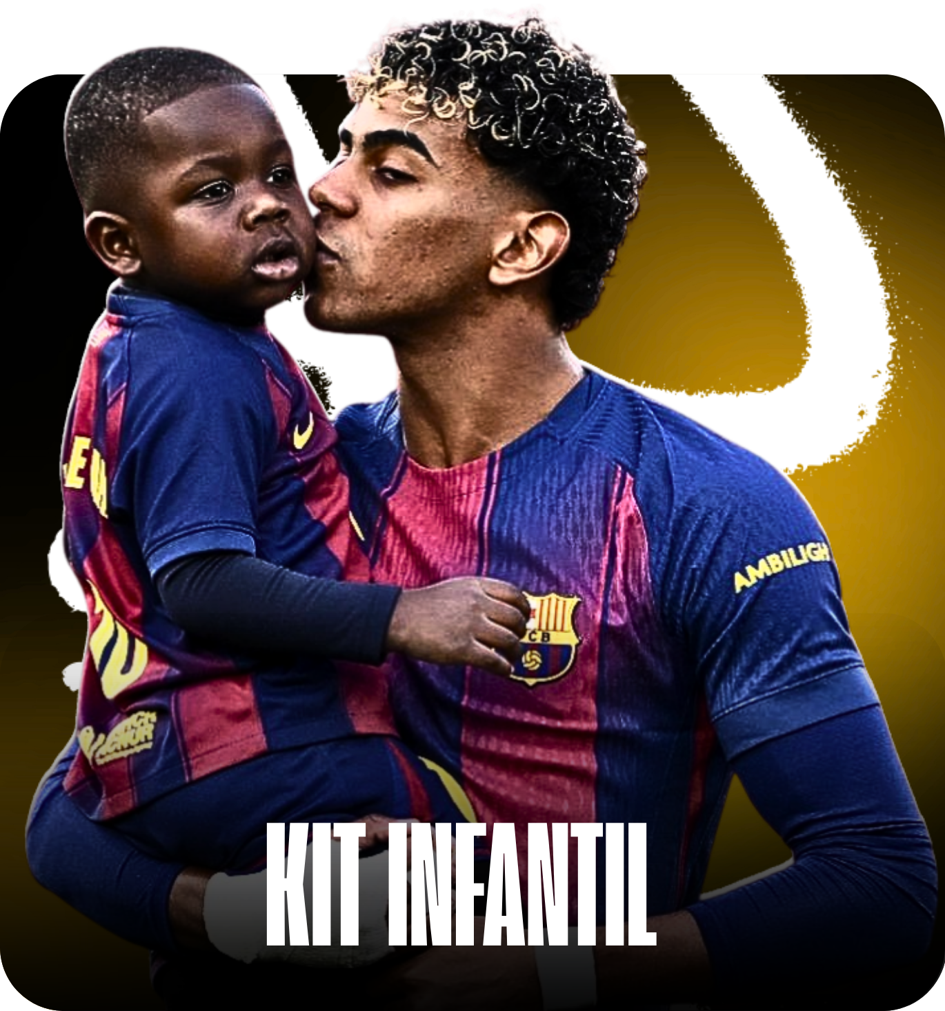 Kit Infantil