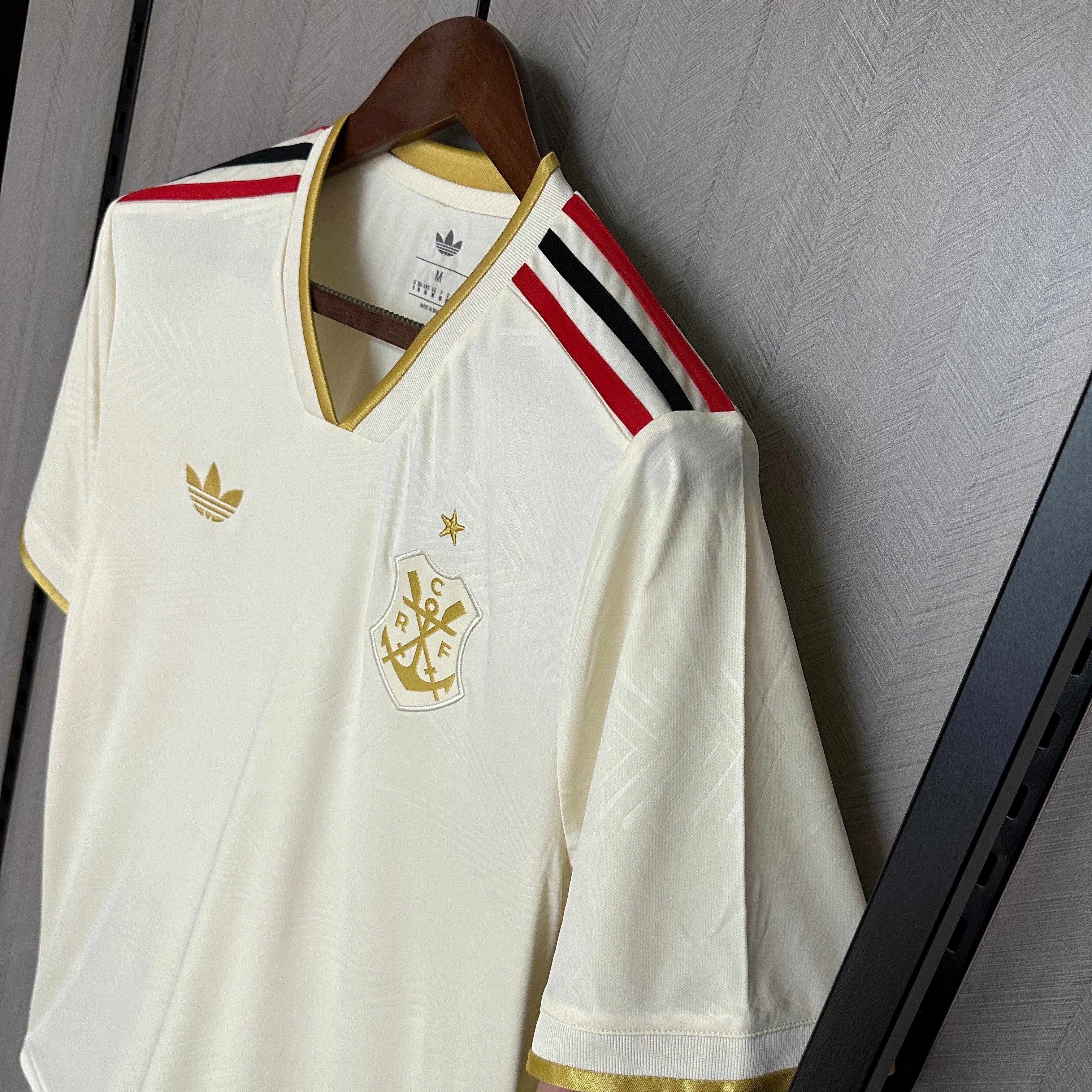 Terceira Camisa Flamengo 2025/26
