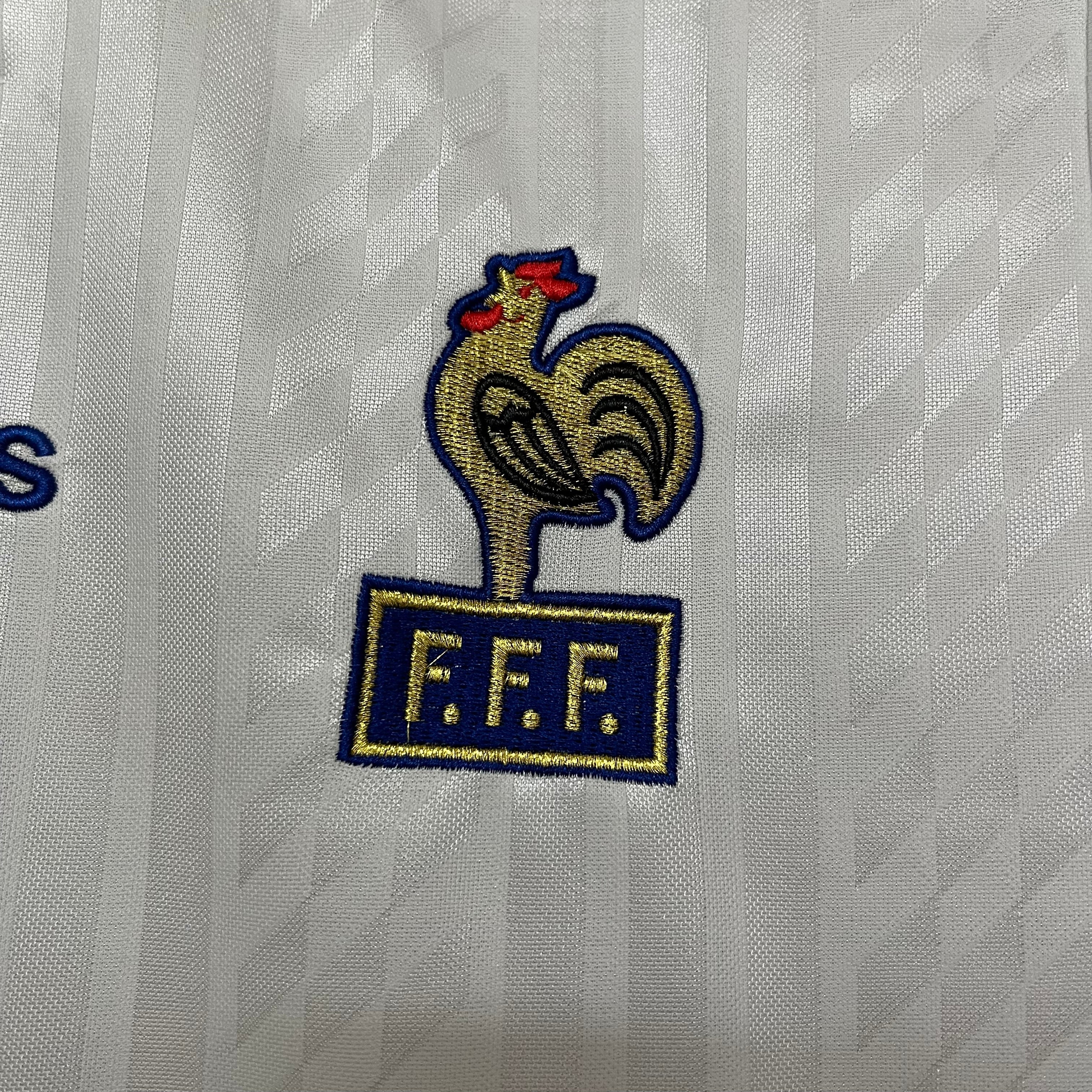 Camisa Retrô França Visitante 94/95