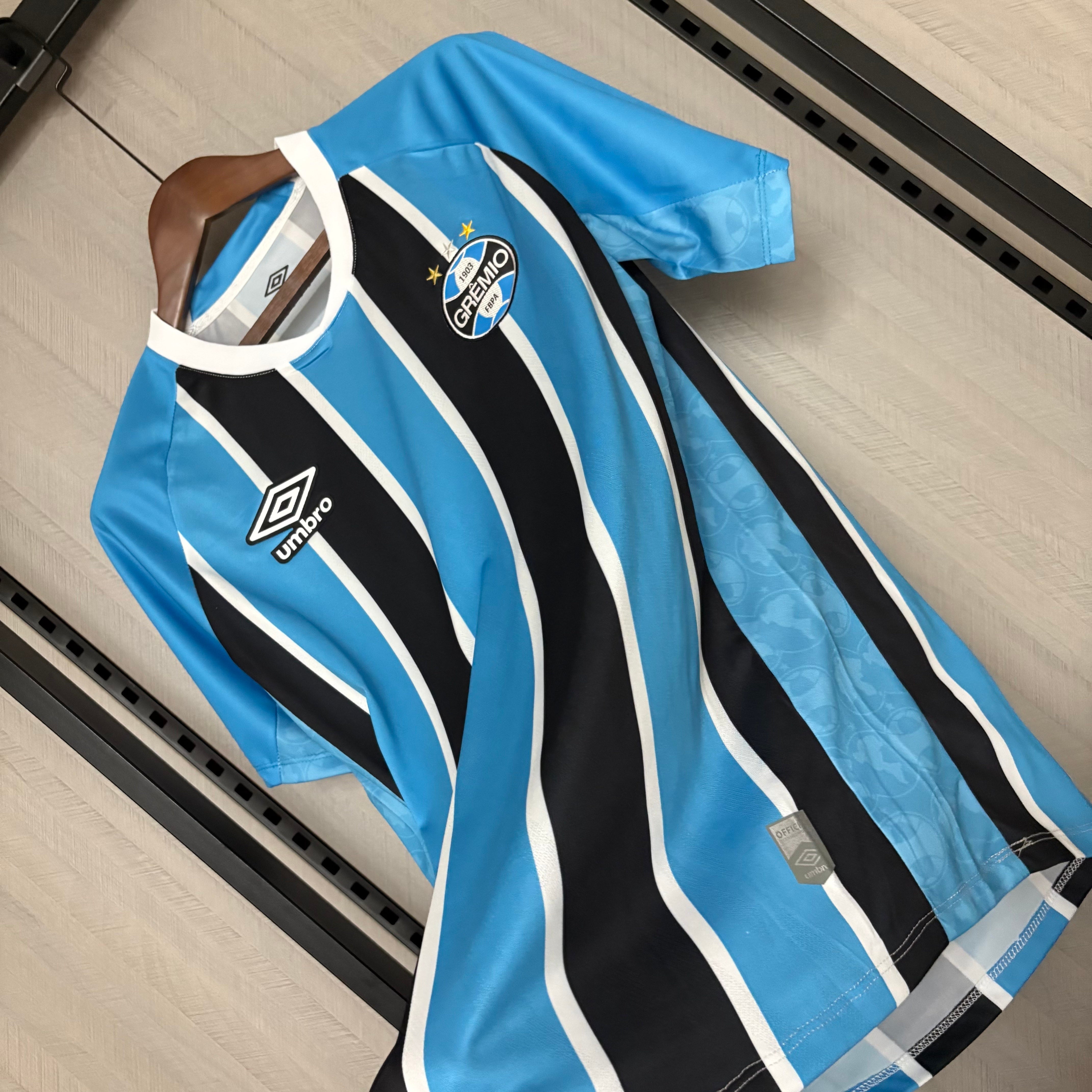 Camisa Grêmio Home 2025/26