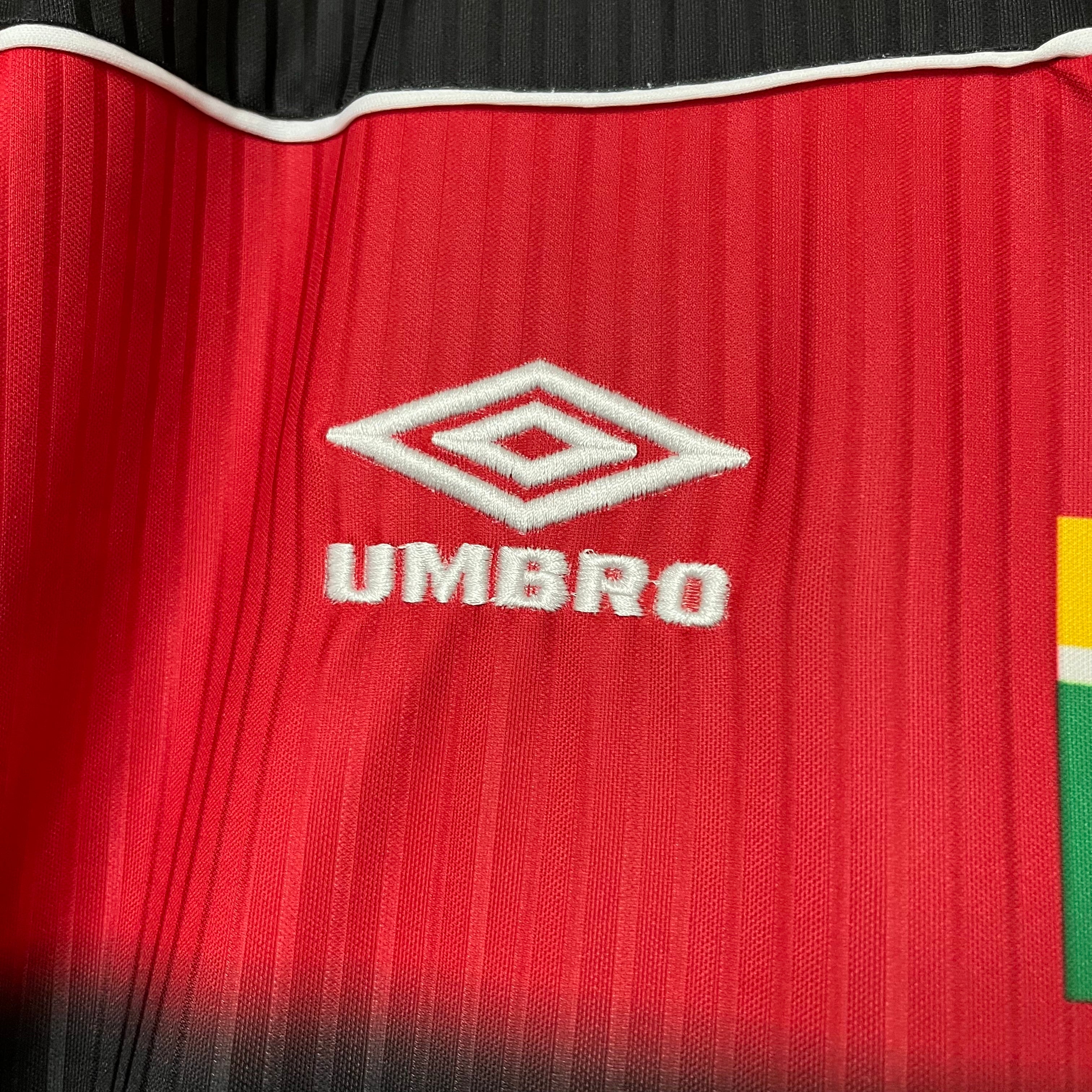Camisa Retrô Flamengo Home 1997