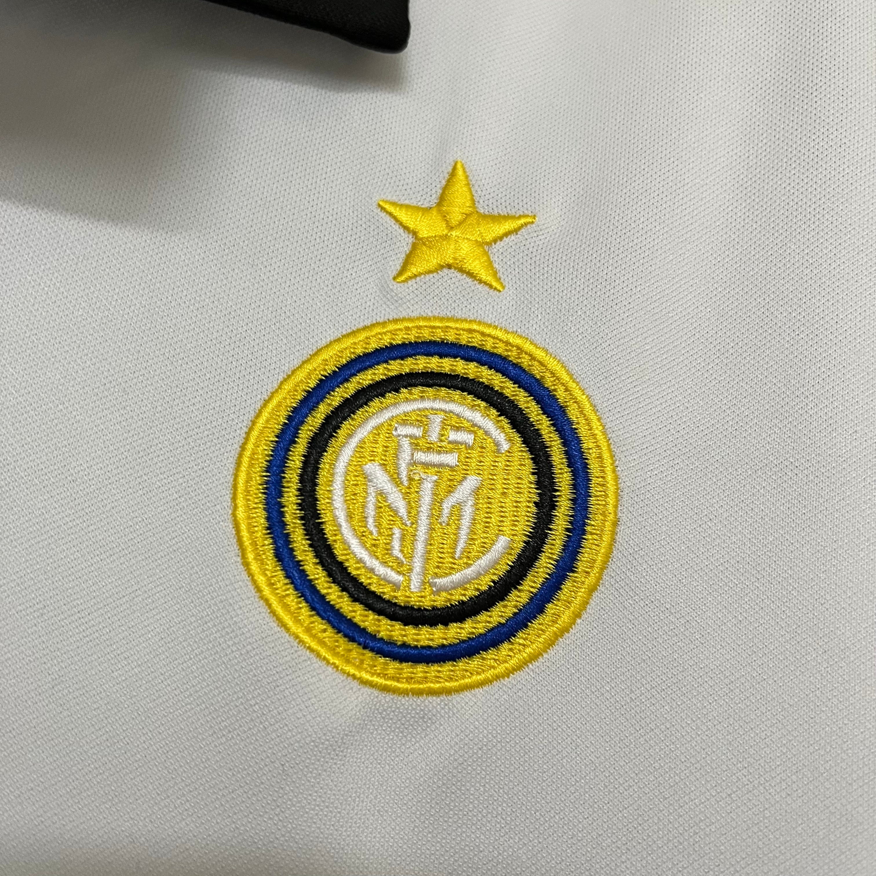 Camisa Retrô Inter de Milão Visitante 98/99