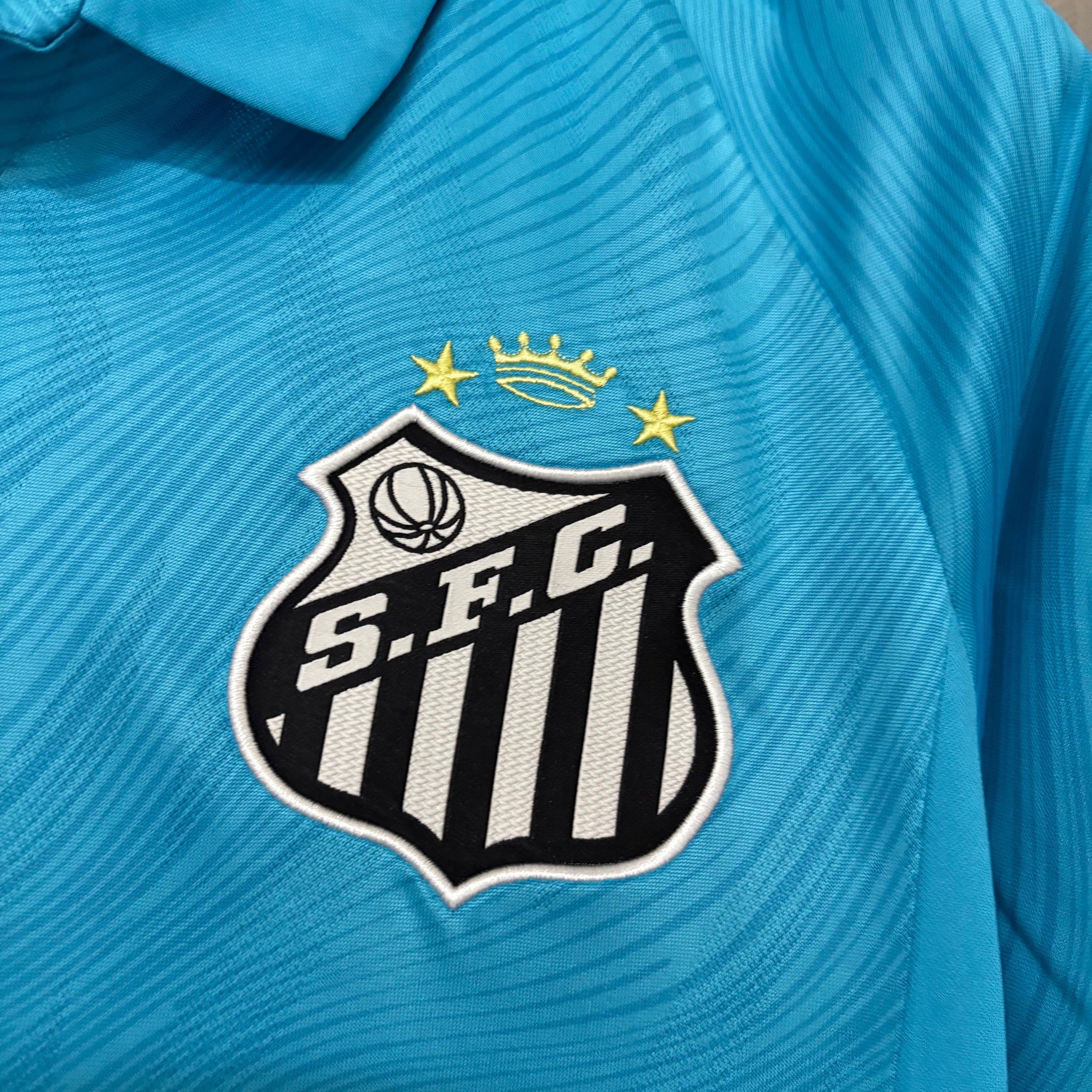 Terceira Camisa Santos 2025/26