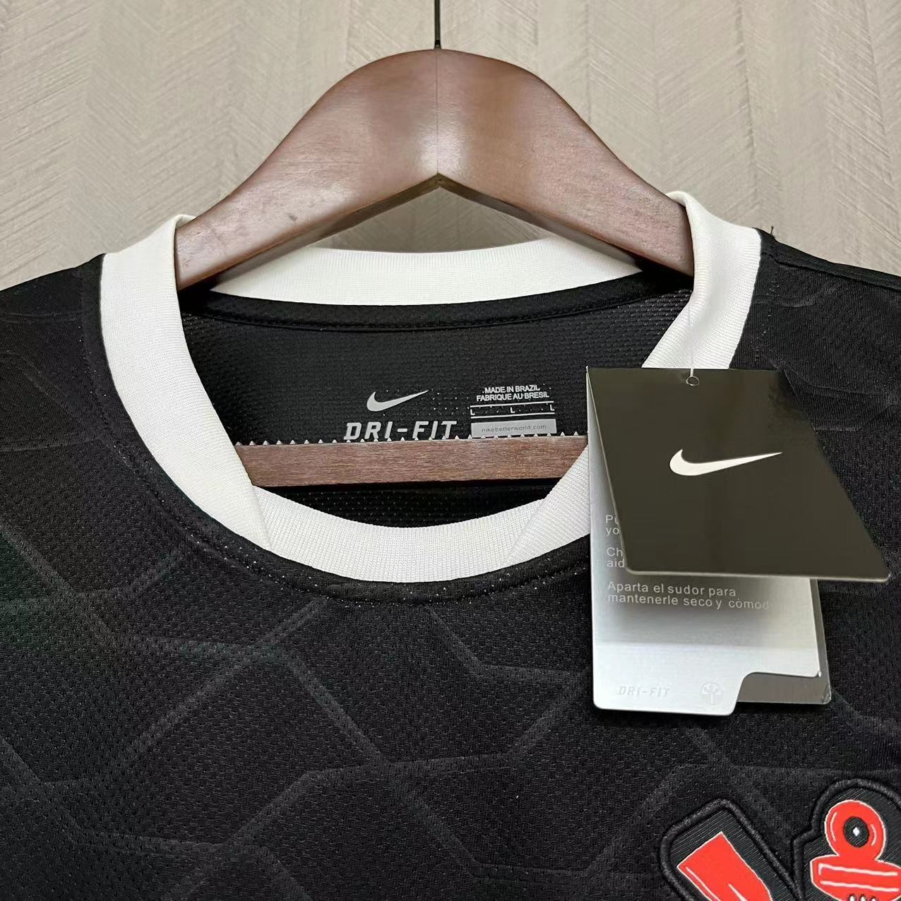 Camisa Retrô Corinthians Visitante 12/13
