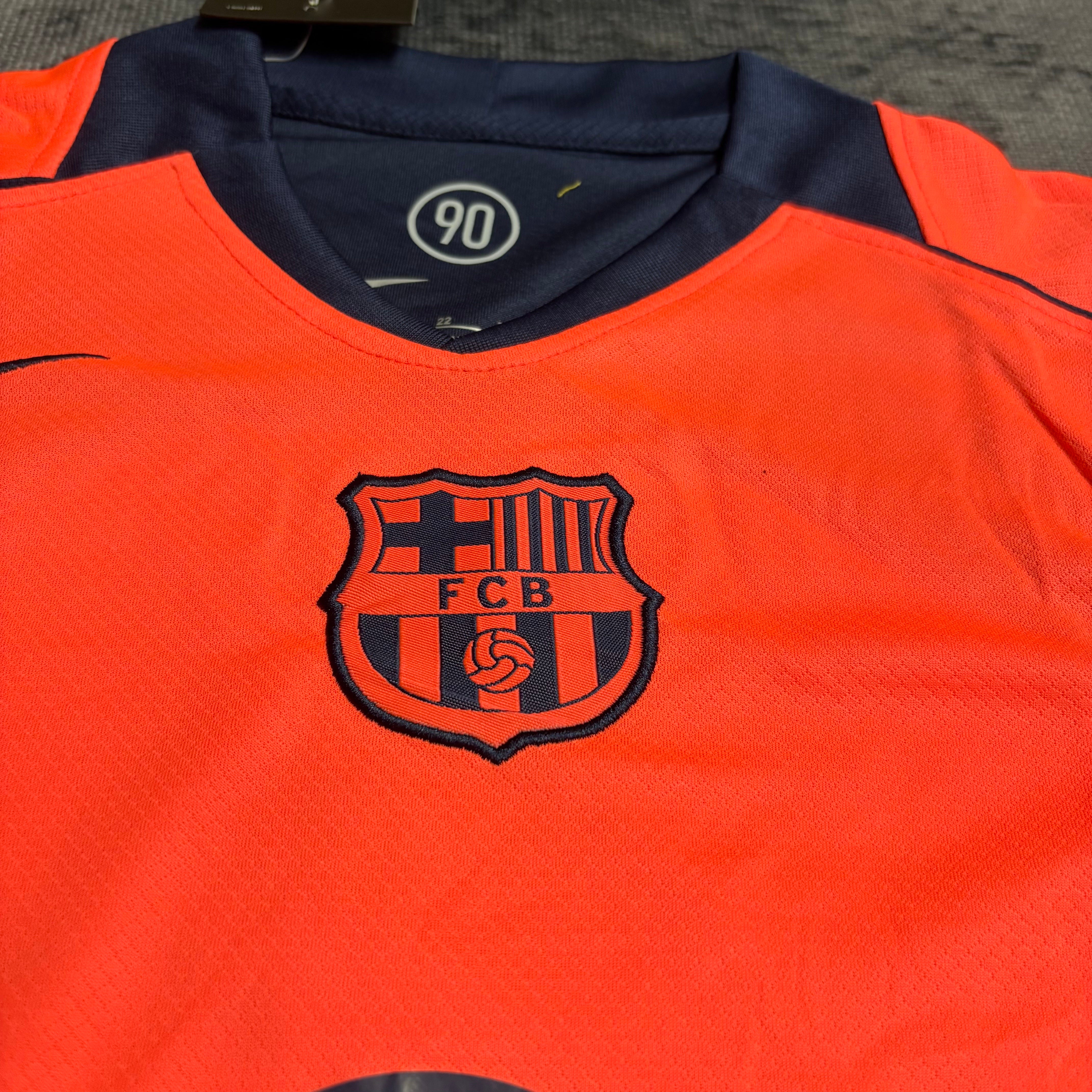 Kit Infantil Barcelona III 2025/26