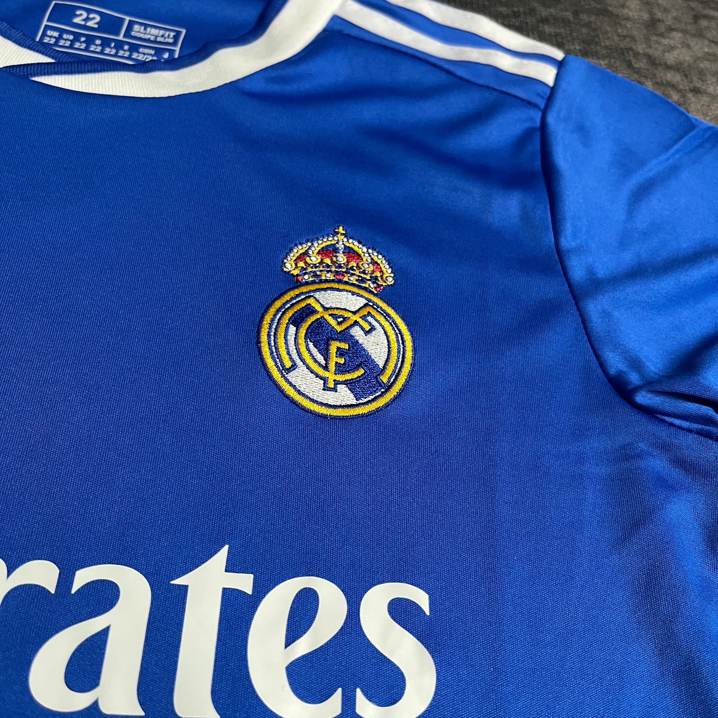 Kit Infantil Real Madrid III 2025/26