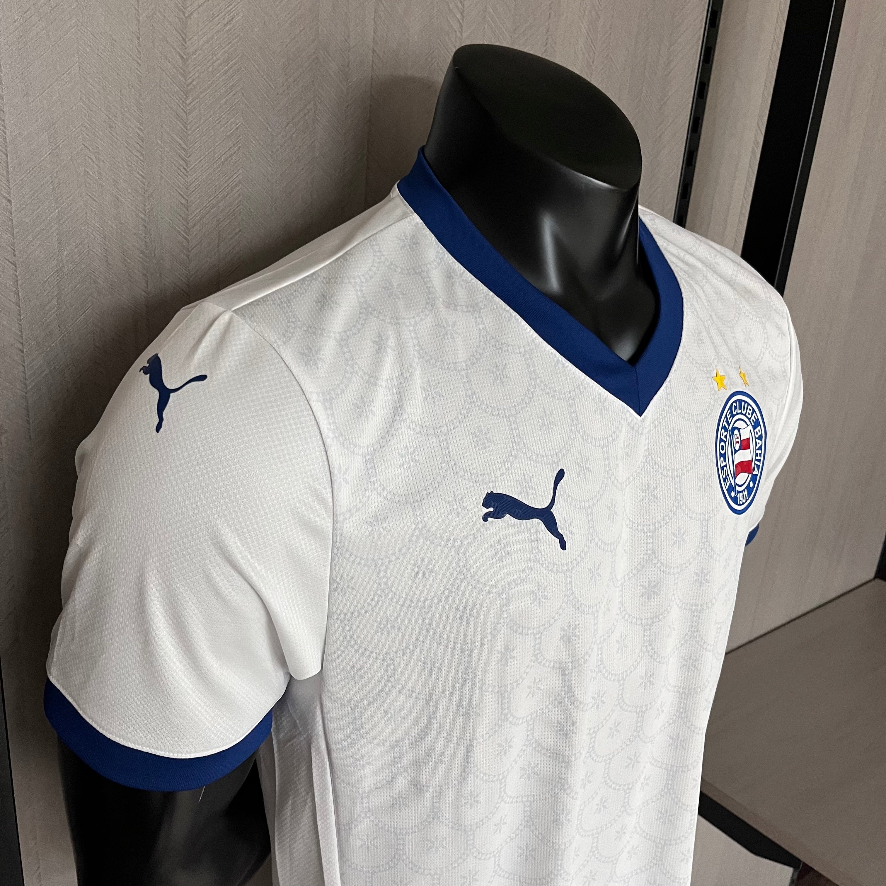 Camisa Versão Jogador Bahia Home 2025/26