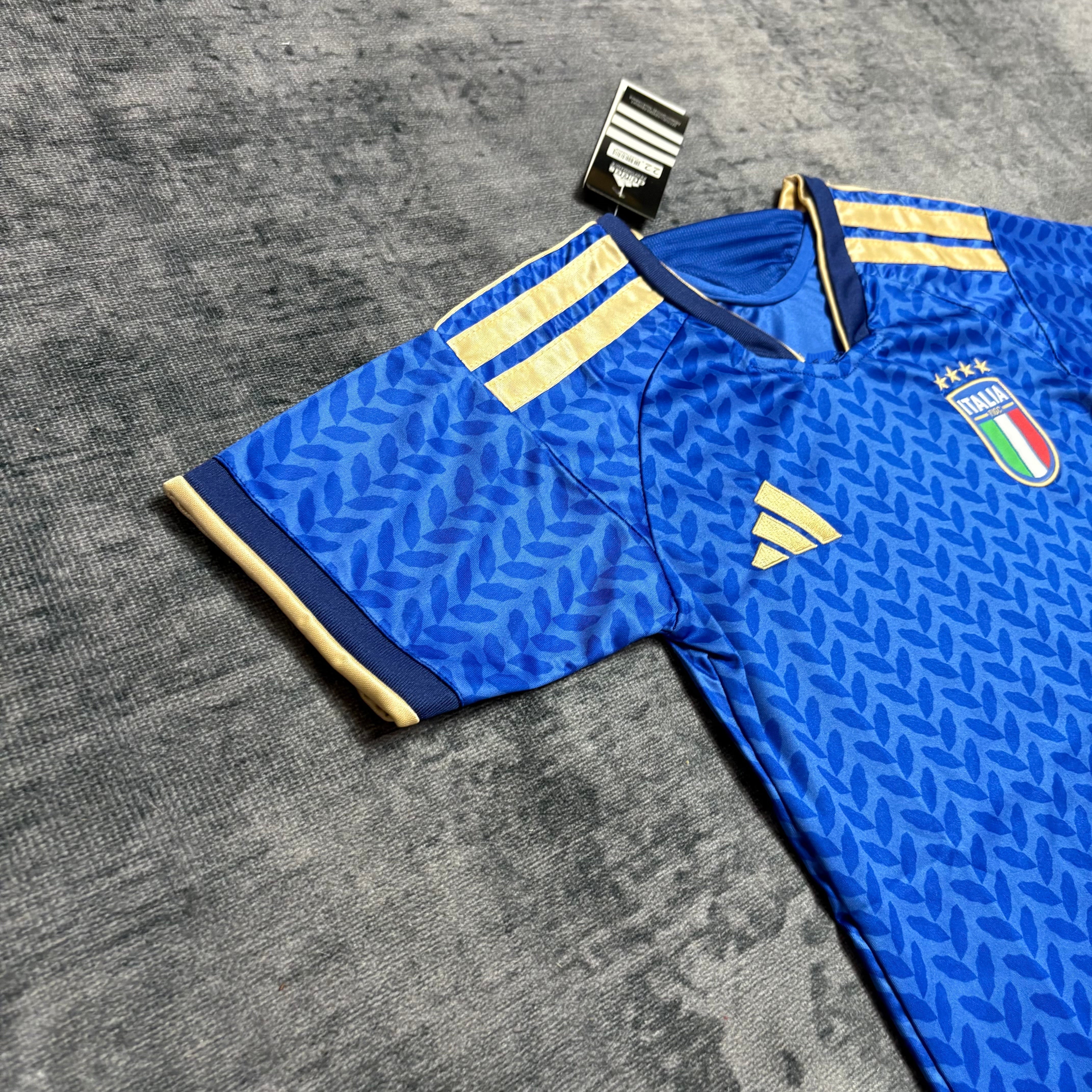 Kit Infantil Itália Home 2026