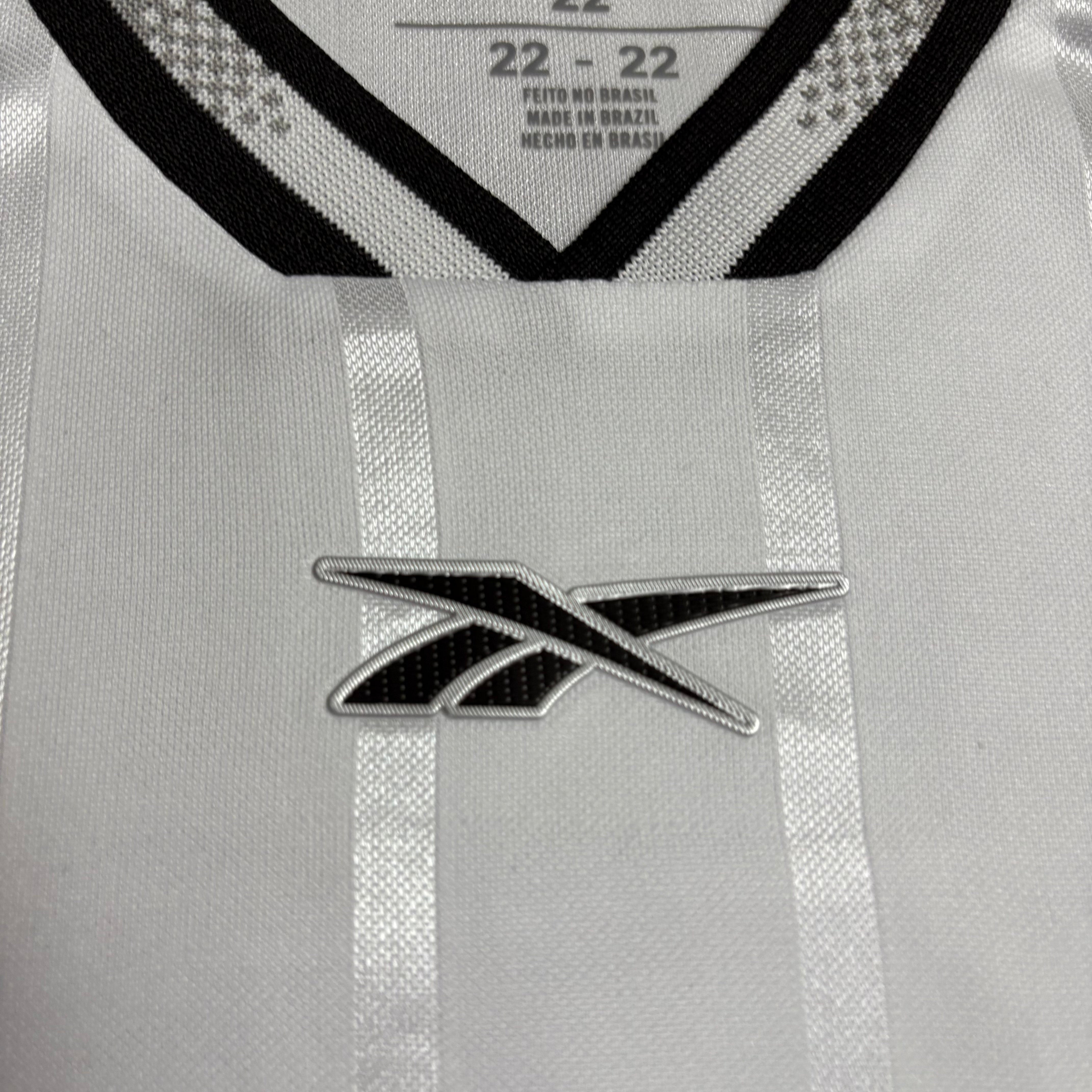 Kit Infantil Botafogo III 2025/26
