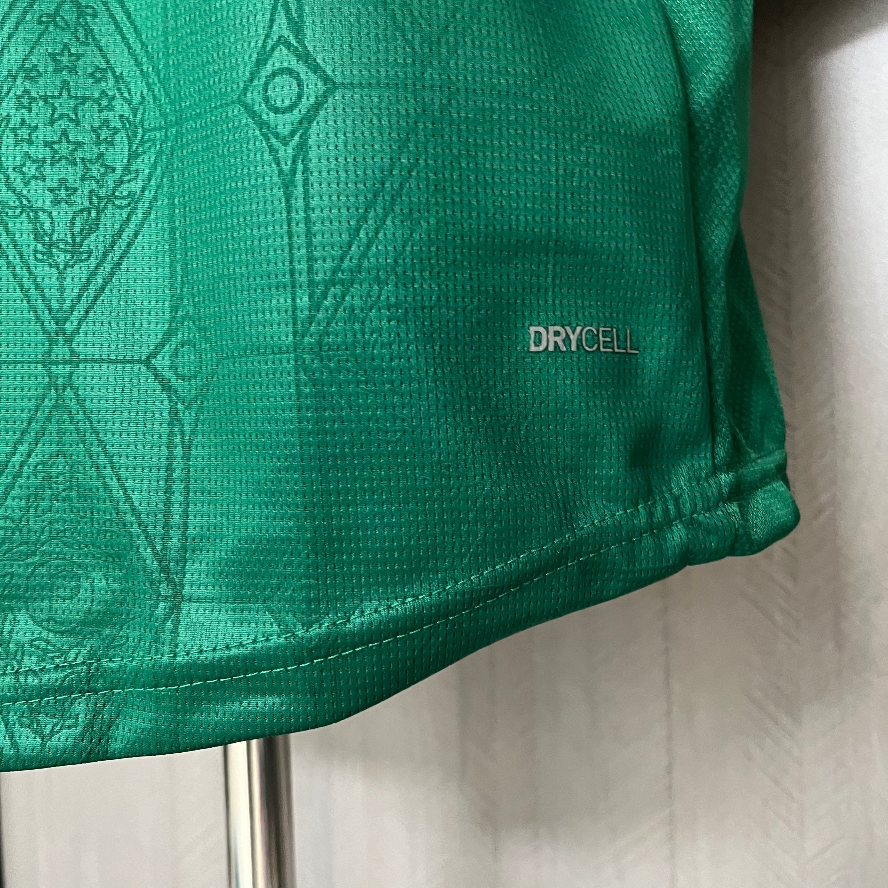 Camisa Versão Jogador Palmeiras Home 2025/26