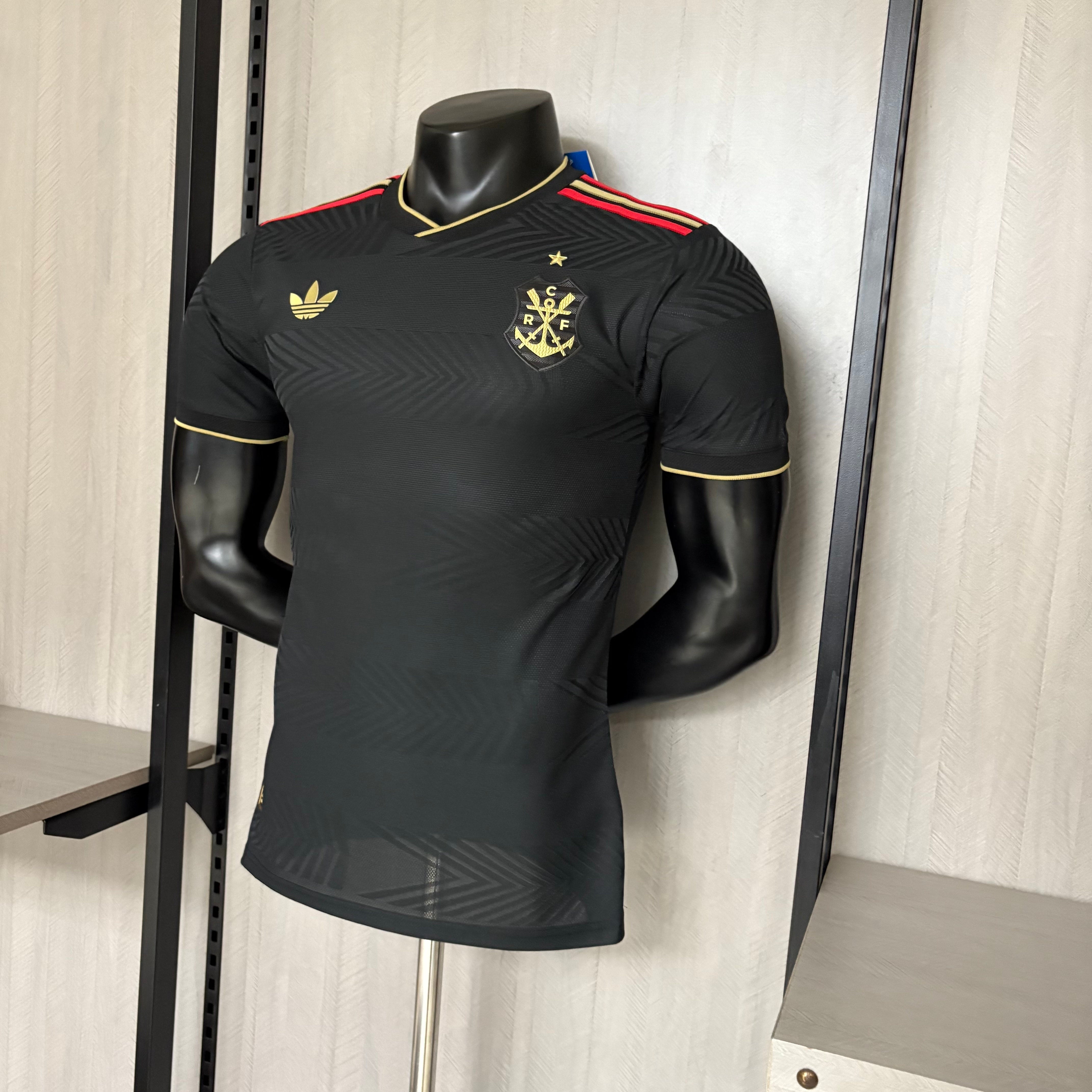 Camisa Versão Jogador Flamengo Edição Especial 2025/26