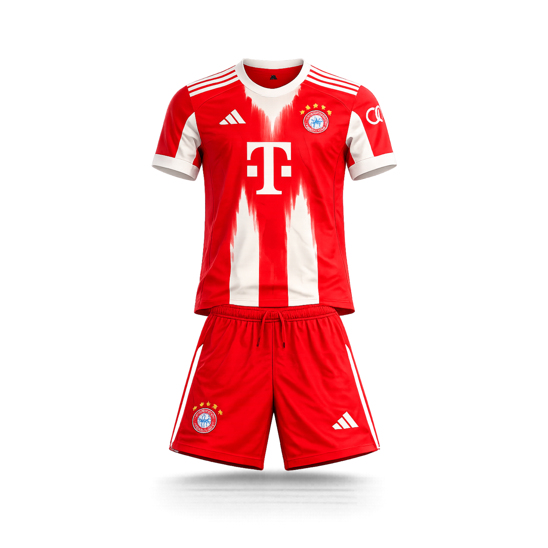 Kit Infantil Bayern de Munique Home 2025/26