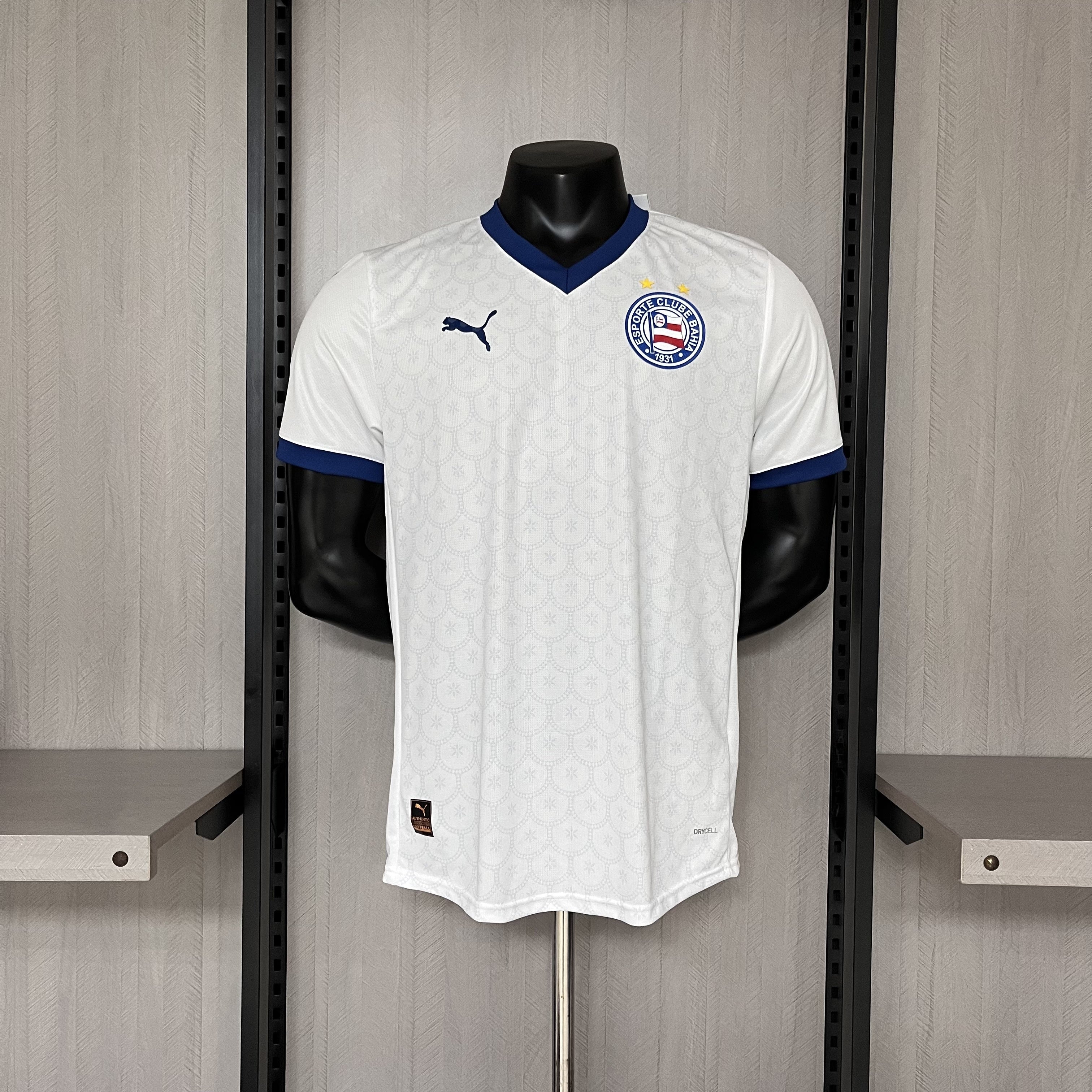 Camisa Versão Jogador Bahia Home 2025/26