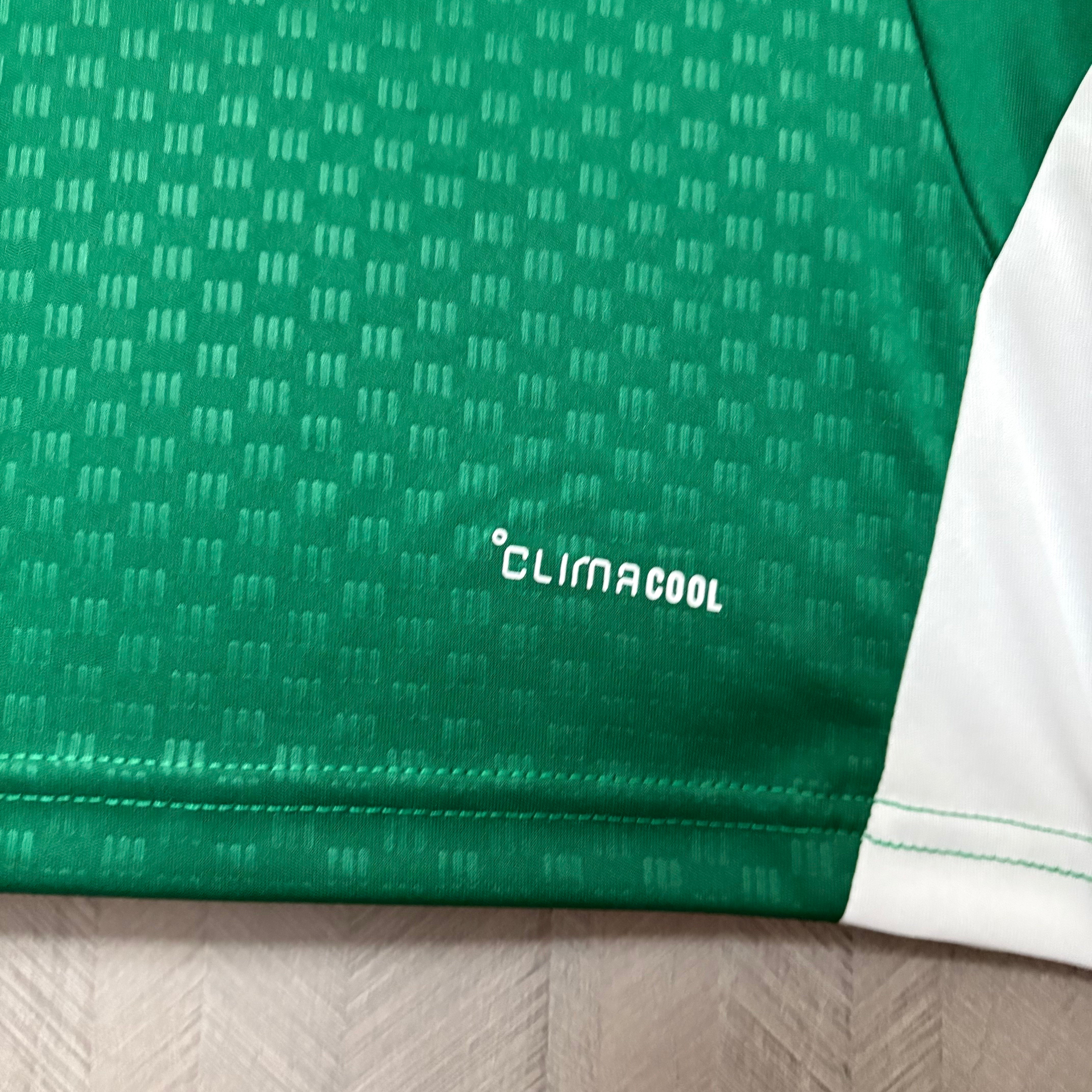 Camisa Seleção Itália Green 2026