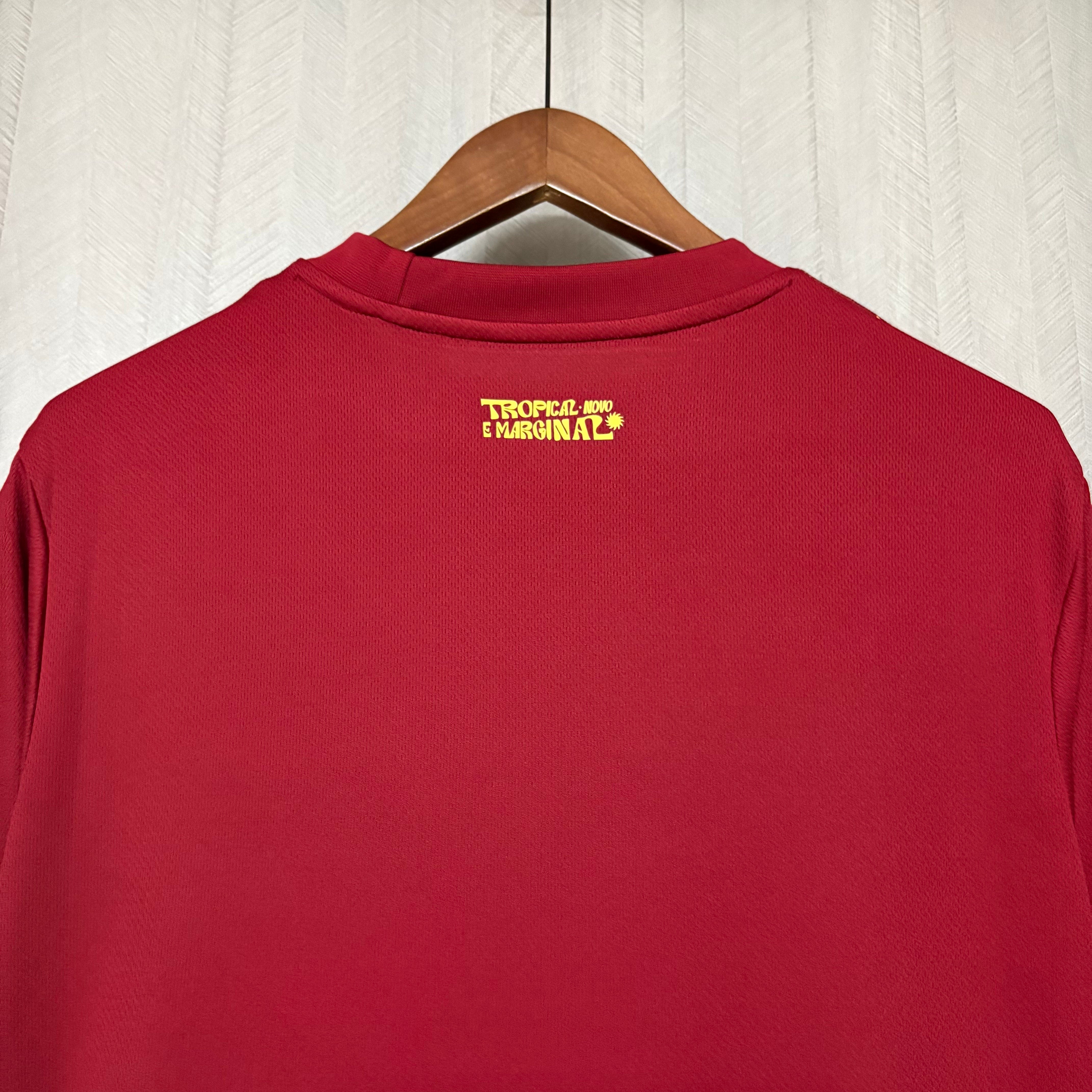 Terceira Camisa Bahia 2025/26