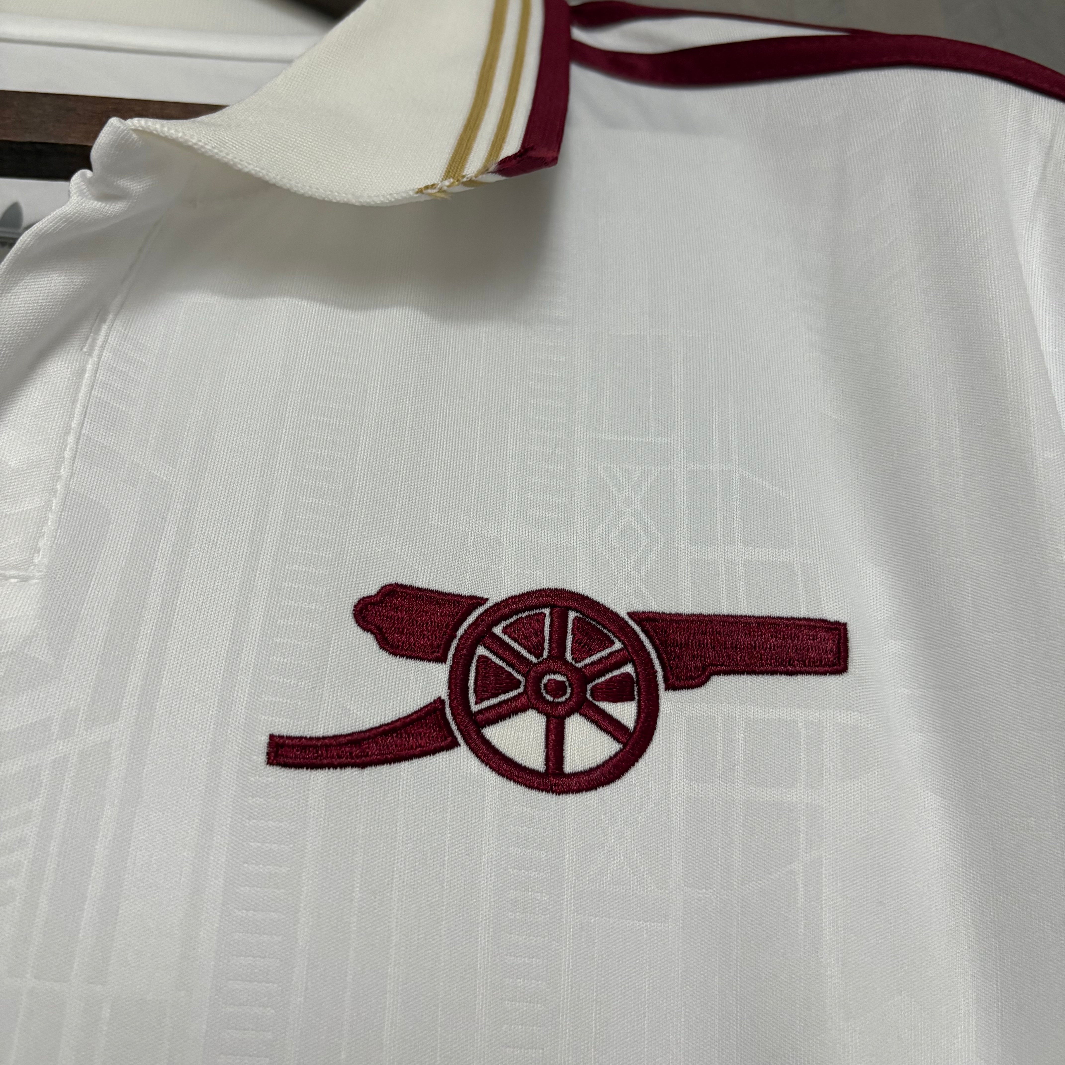 Terceira Camisa Arsenal 2025/26