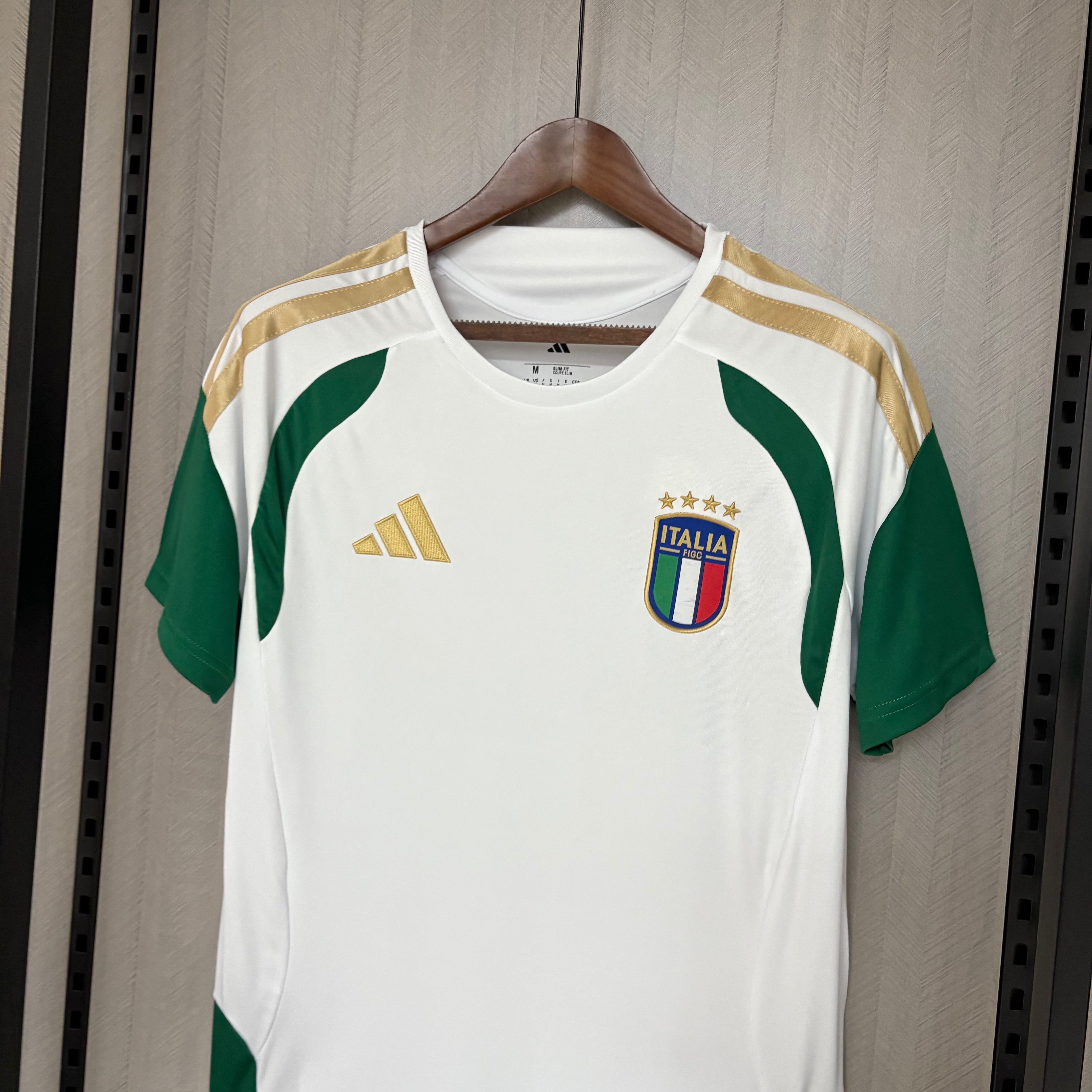 Camisa Seleção Itália White 2026