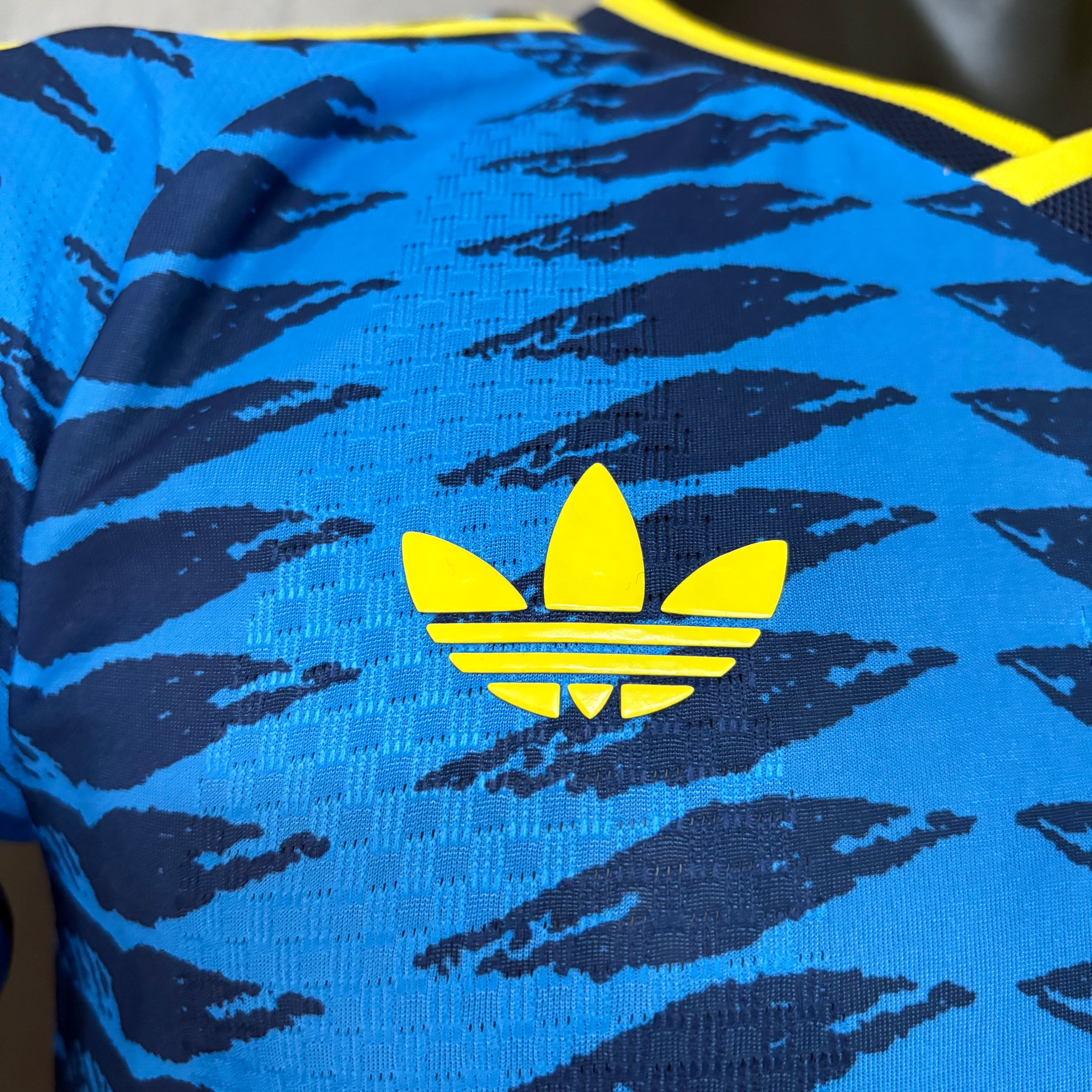 Camisa Versão Jogador Colômbia Visitante 2026