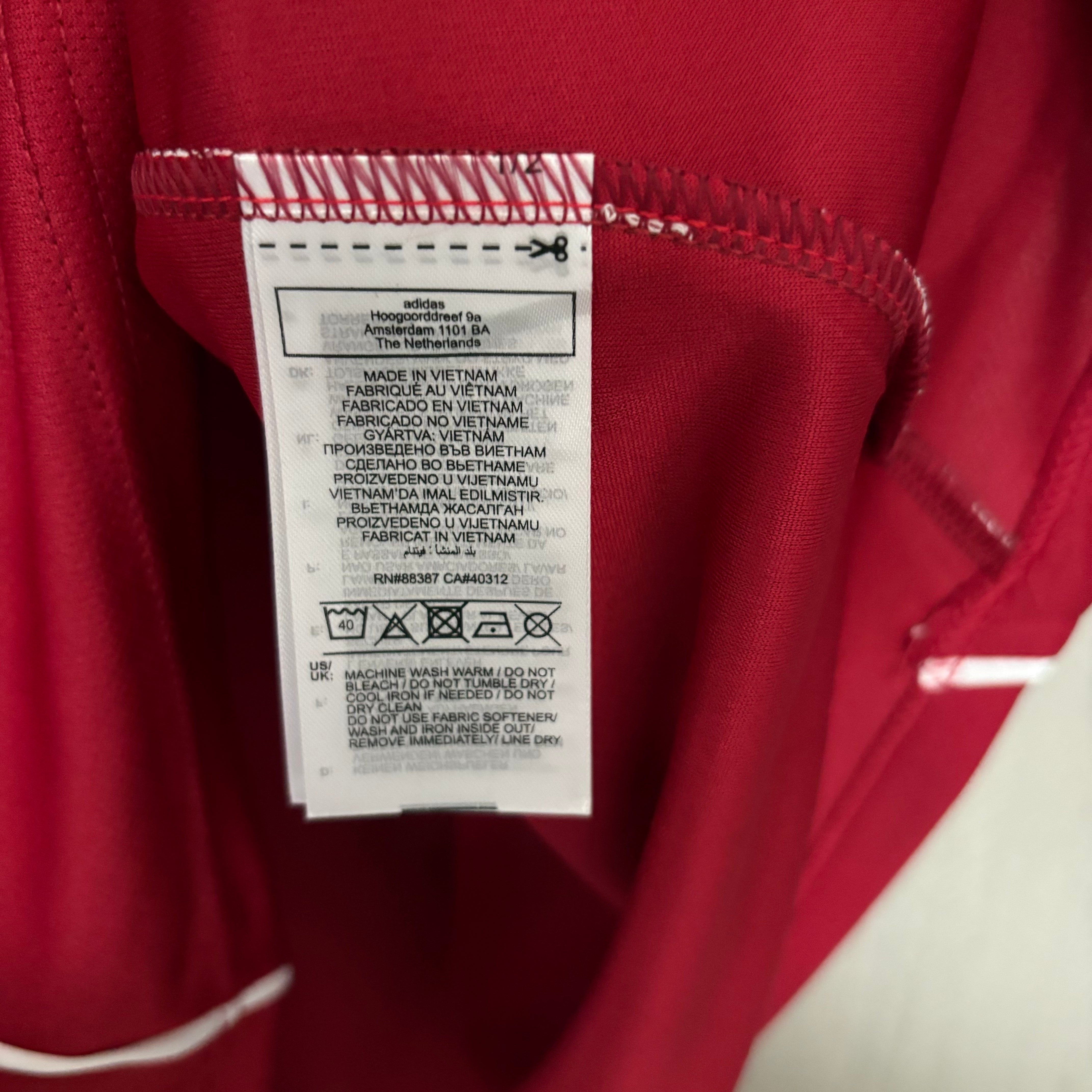 Camisa Liverpool Home 2025/26