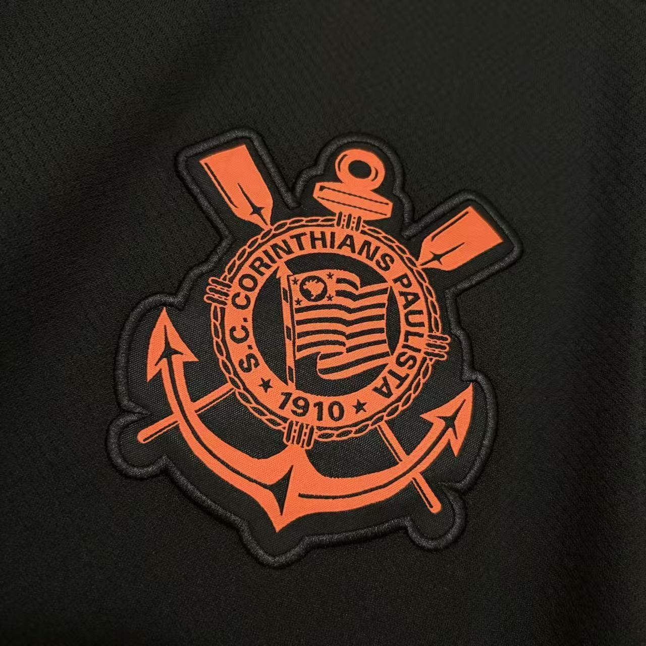 Terceira Camisa Corinthians 2025/26