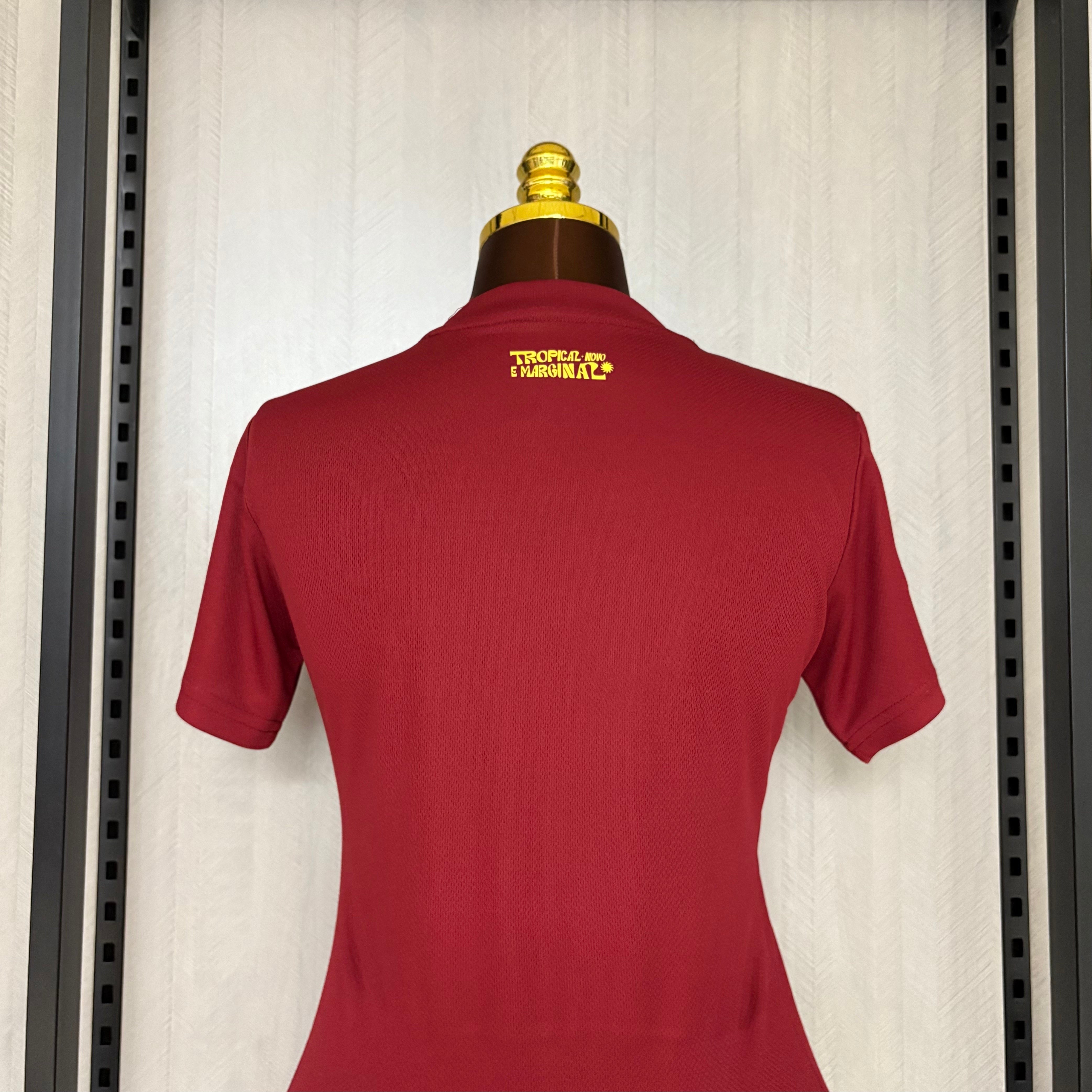 Terceira Camisa Feminina Bahia 2025/26