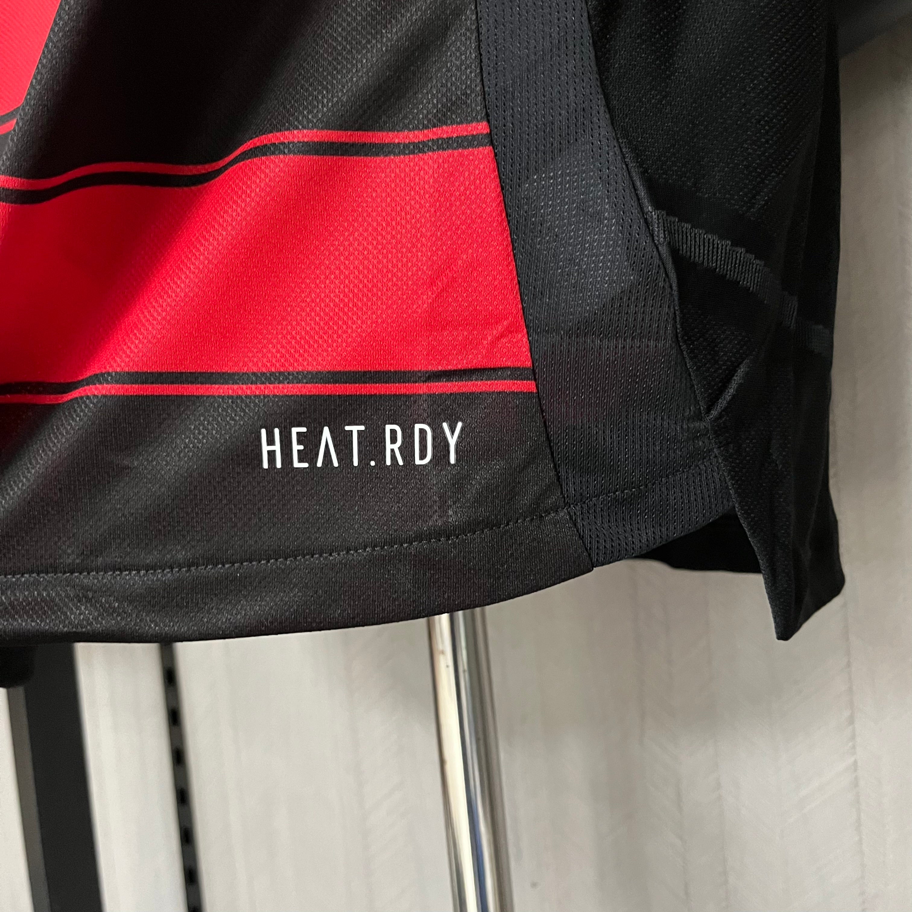 Camisa Versão Jogador Flamengo Home 2025/26