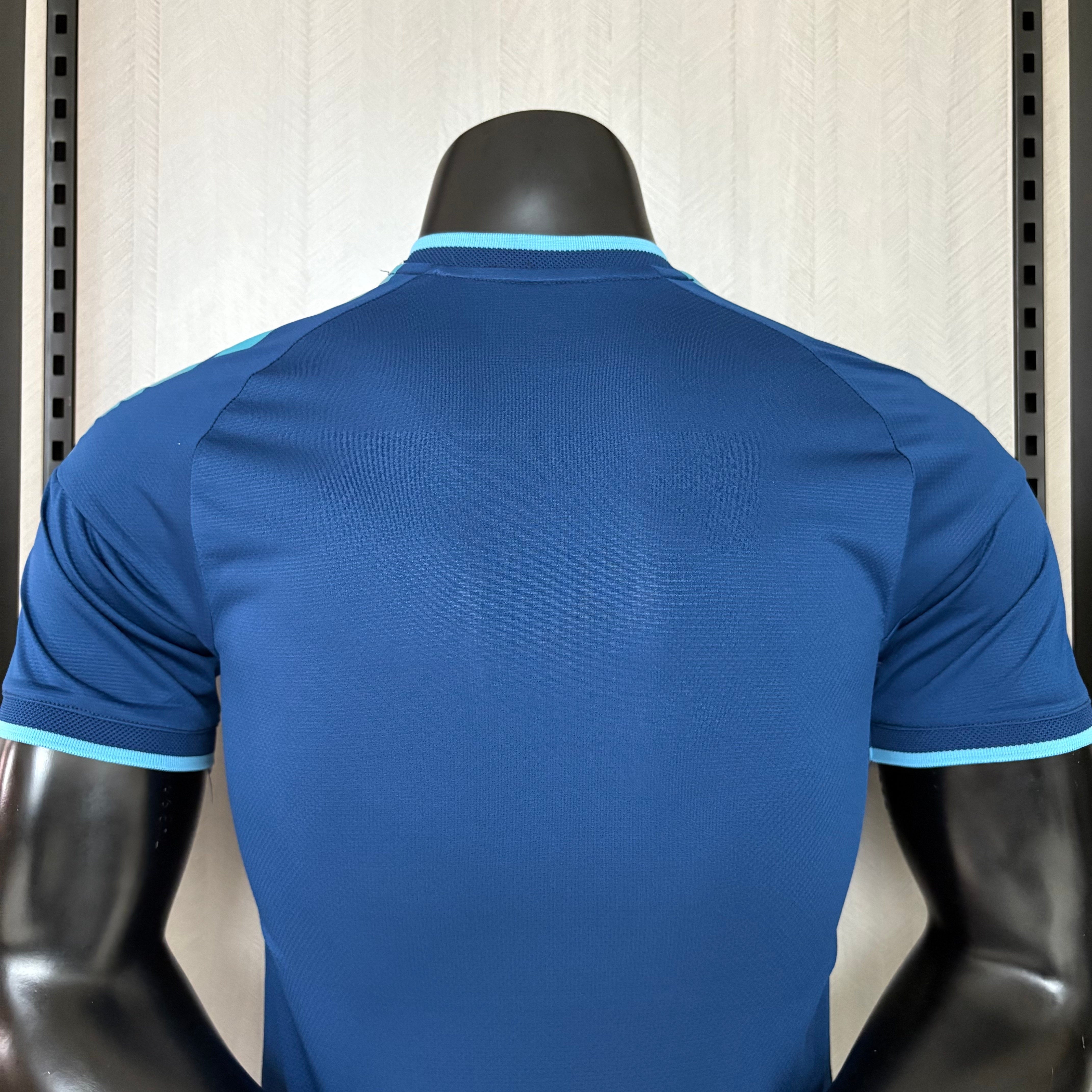Camisa Versão Jogador Argentina Edição Especial 2026