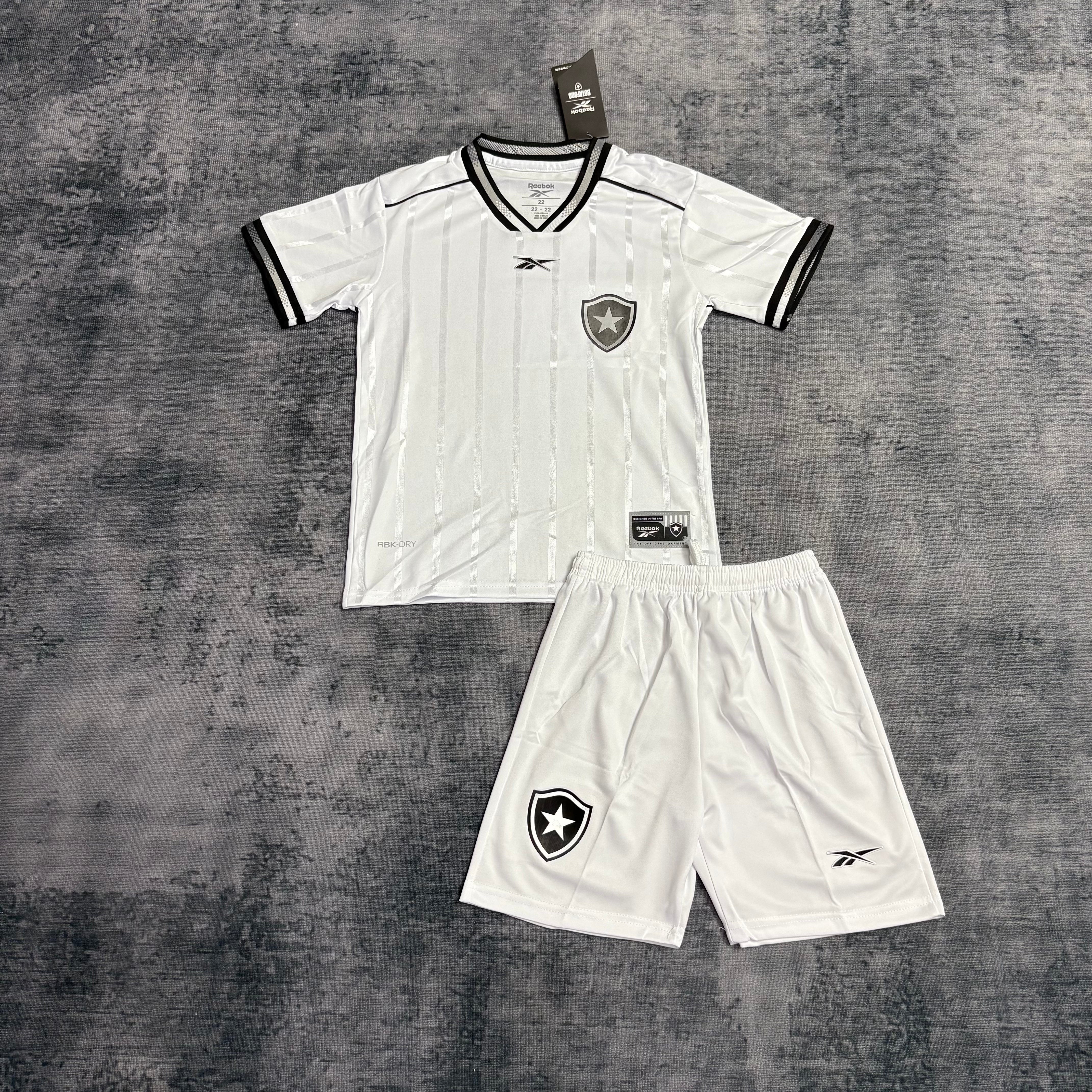 Kit Infantil Botafogo III 2025/26