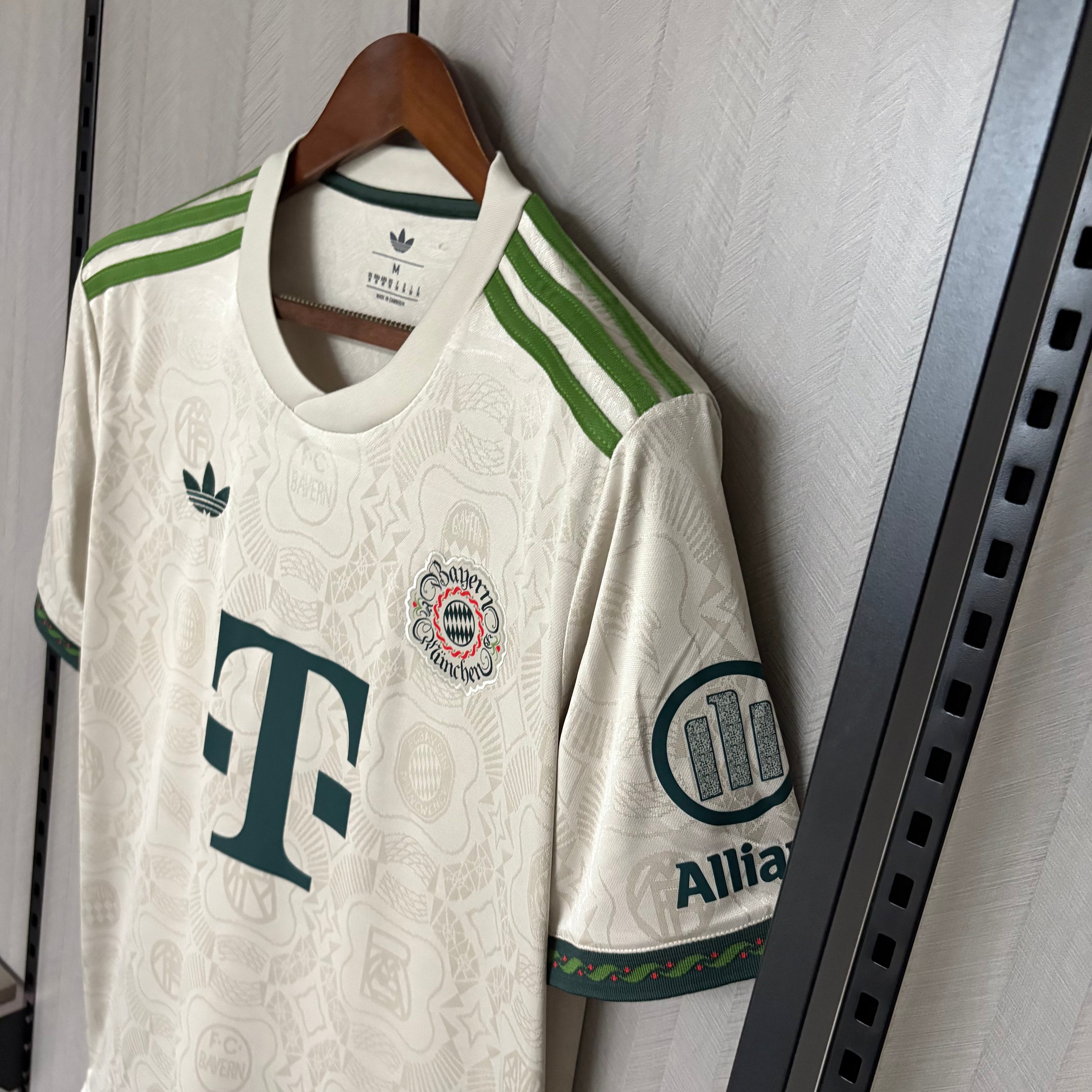 Camisa Bayern de Munique Edição Especial 2025/26